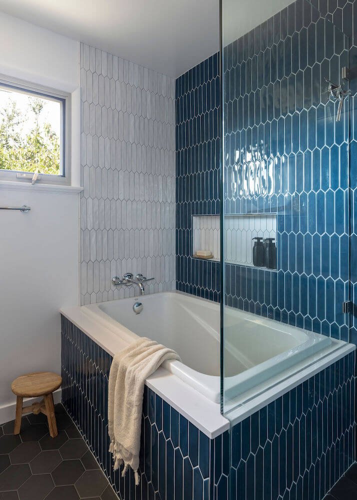 Sequoyah MidCentury Modern Bathroom Remodel in Oakland - Bathtub.jpg