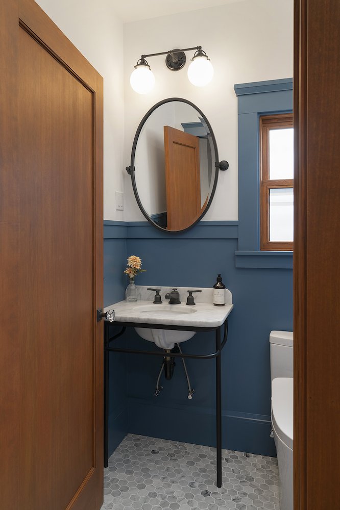 Half Bathroom Remodel