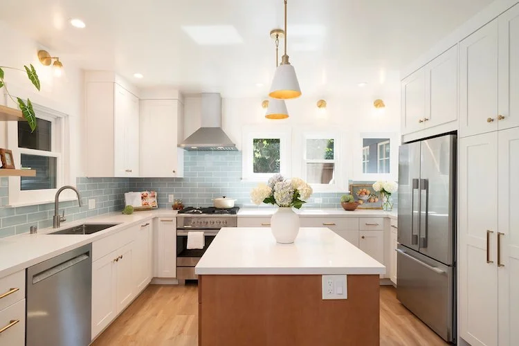 Crafting Harmony: A Comprehensive Berkeley Kitchen Remodel Case Study