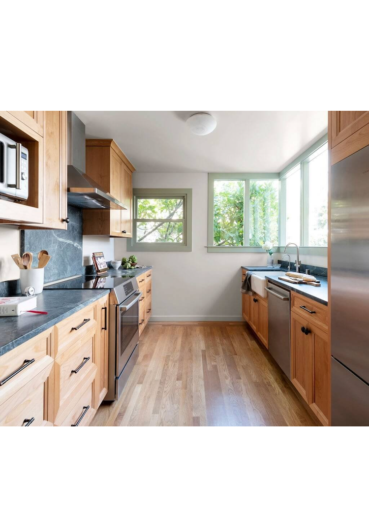 McGee Berkeley Kitchen