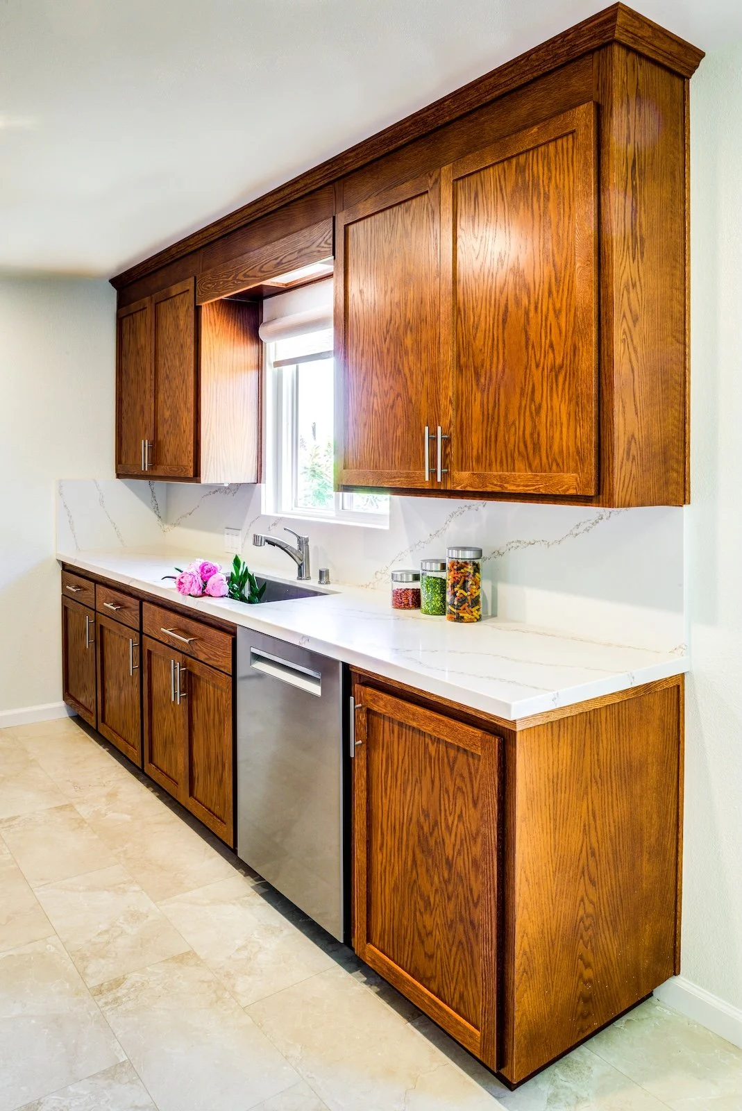 Colusa El Cerrito Galley Kitchen Remodel - Sink & Dishwasher.jpg