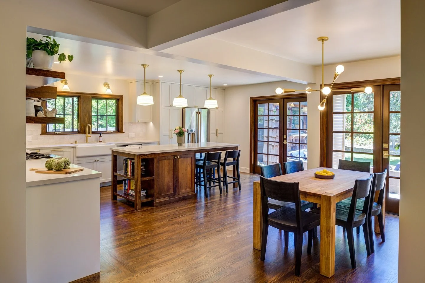 Starting December inspired. Here&rsquo;s a project that reminds us why thoughtful, architectural design matters&hellip;especially this time of year.