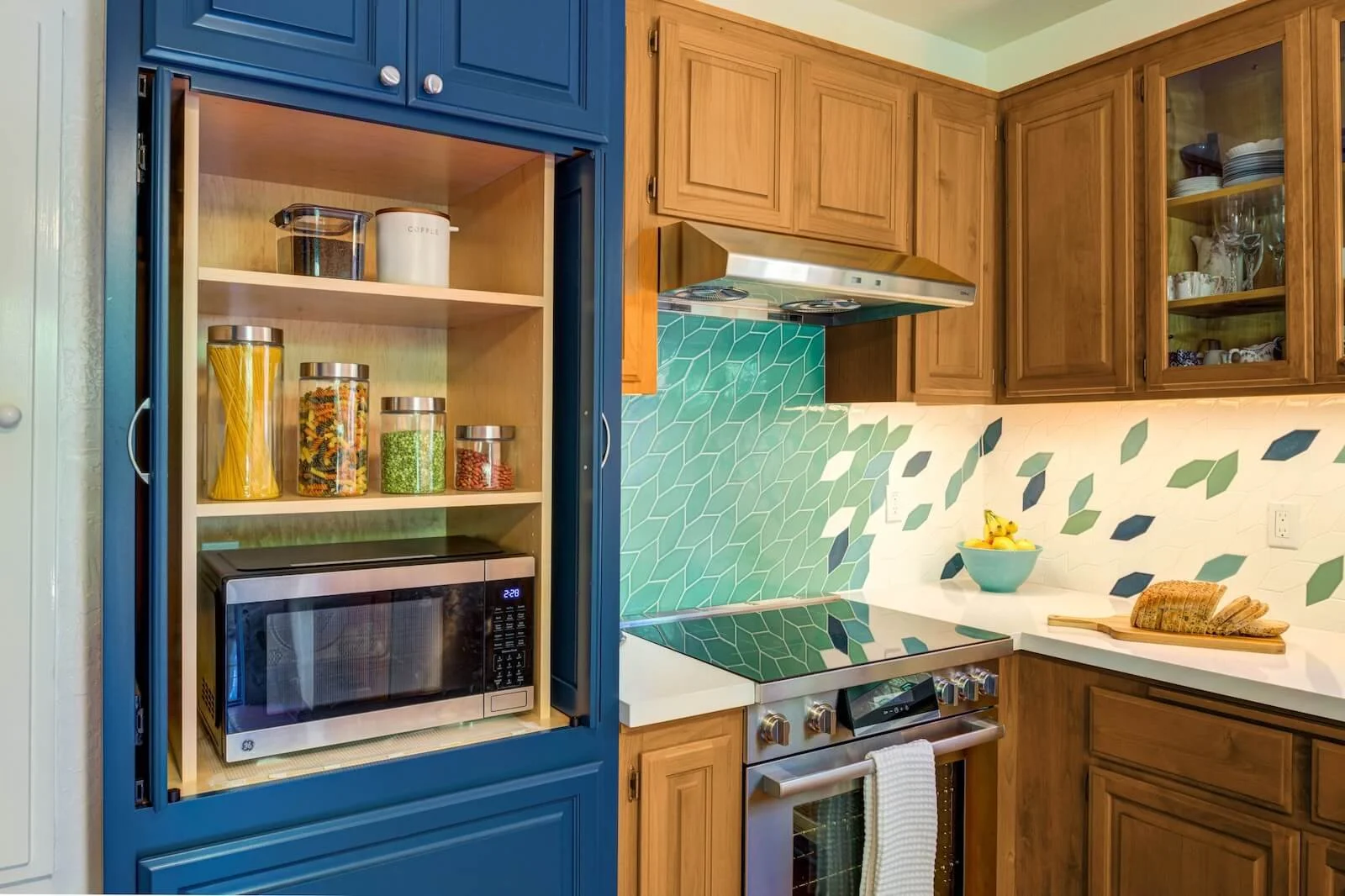 Los Angeles Berkeley Kitchen Remodel - Kitchen Cabinetry.jpg
