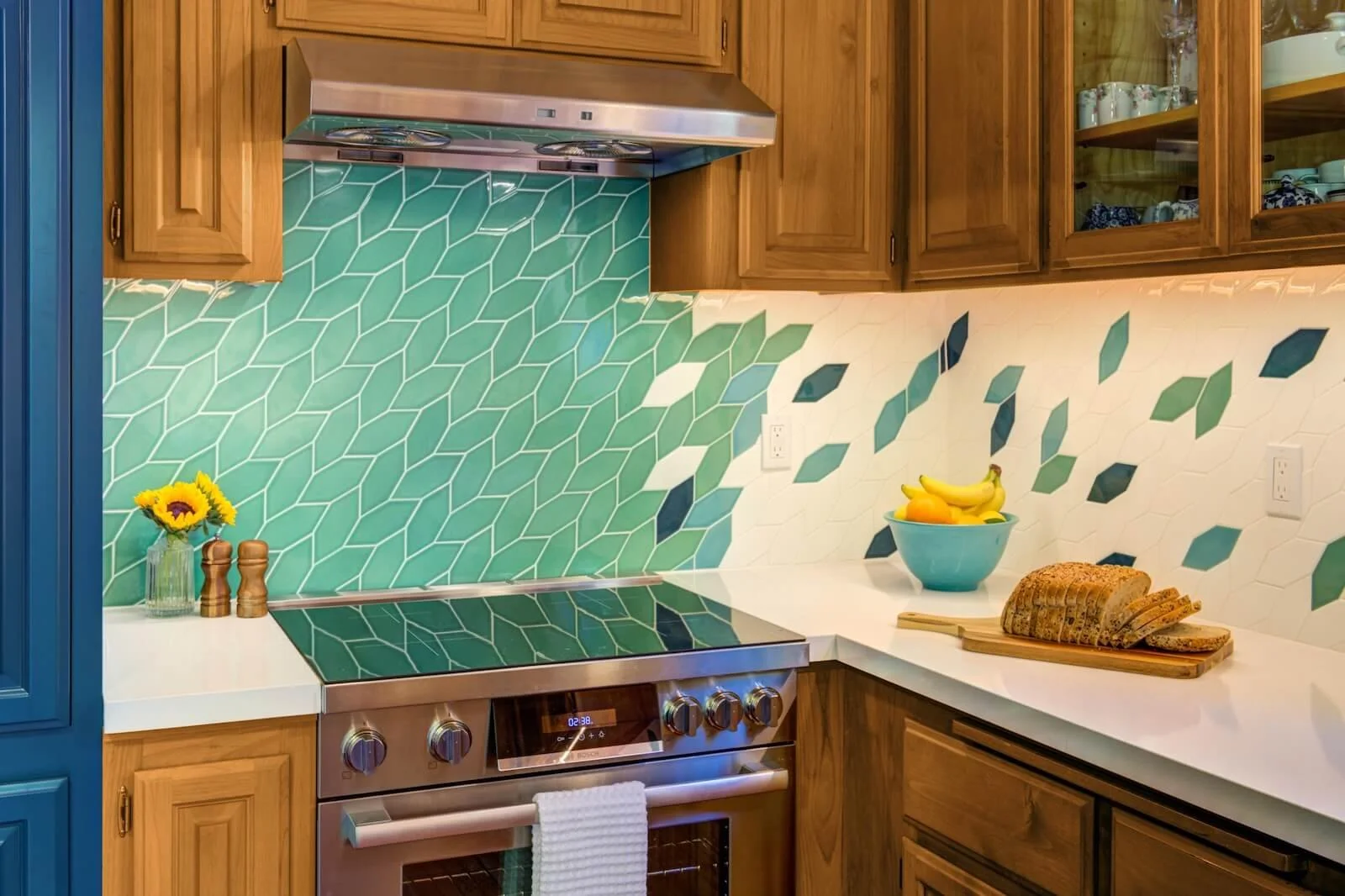 Los Angeles Berkeley Kitchen Remodel - Oven Range.jpg
