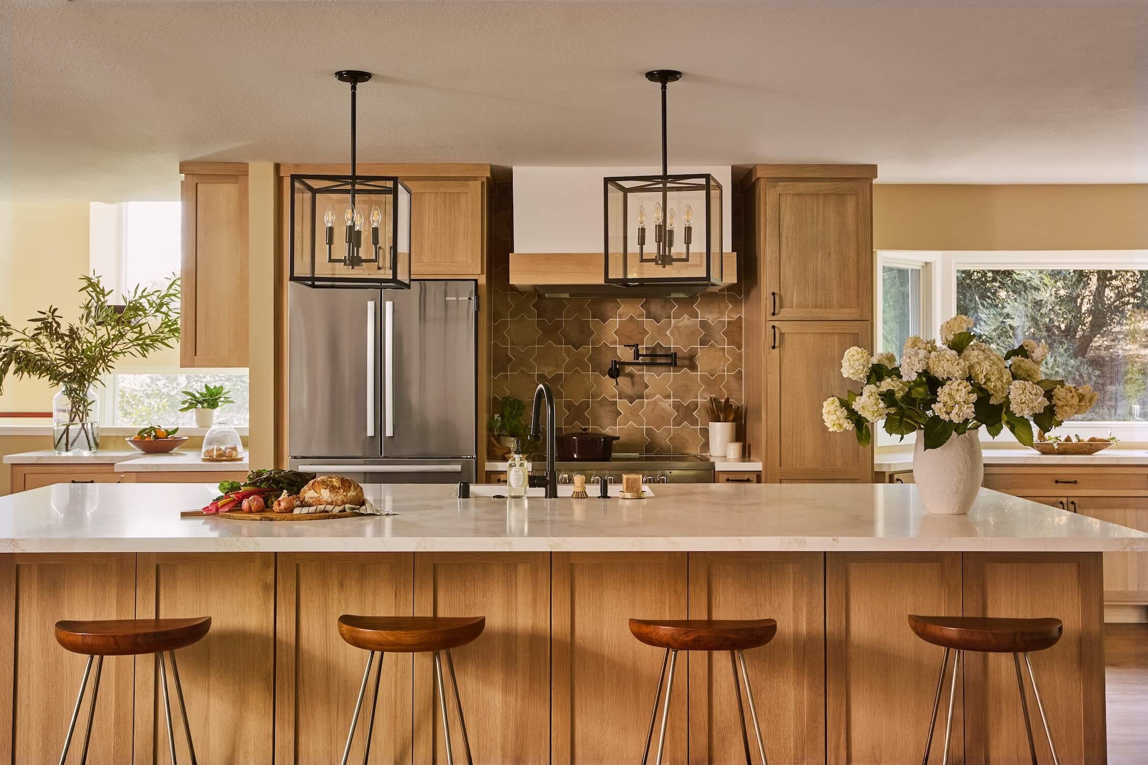 Happy Hollow Lafayette Kitchen Remodel Island.jpg