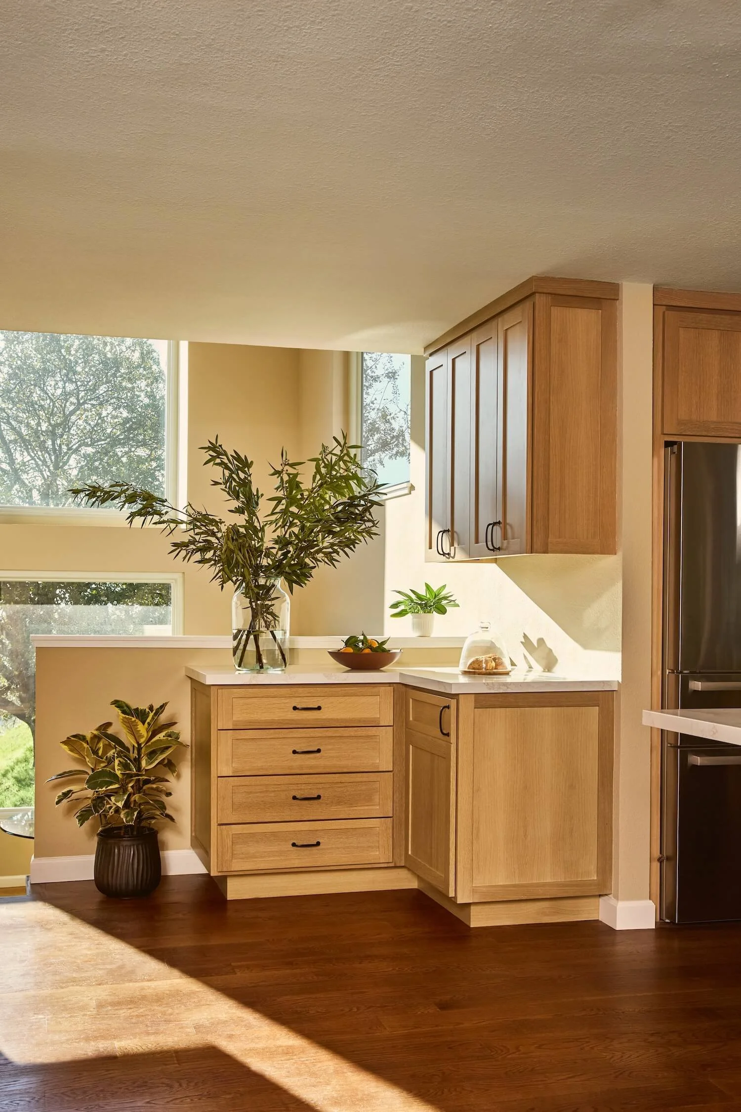 Happy Hollow Lafayette Kitchen Remodel - Kitchen Cabinetry.jpg