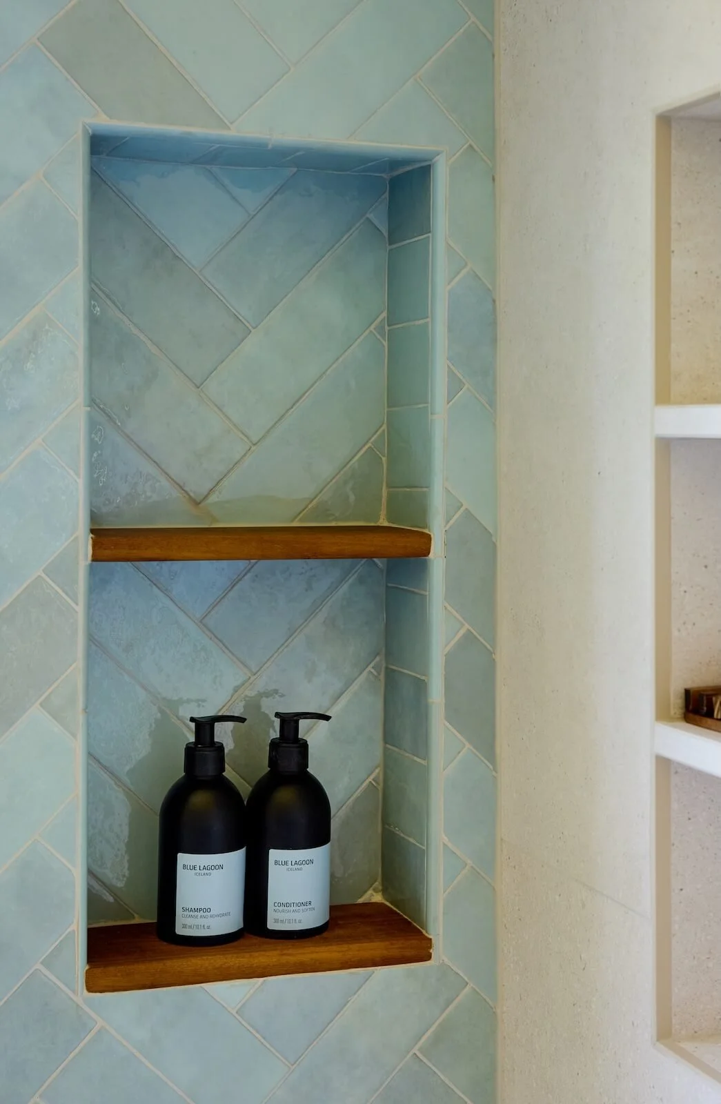 Derby Berkeley Bathroom Remodel - Shower Niche.jpg