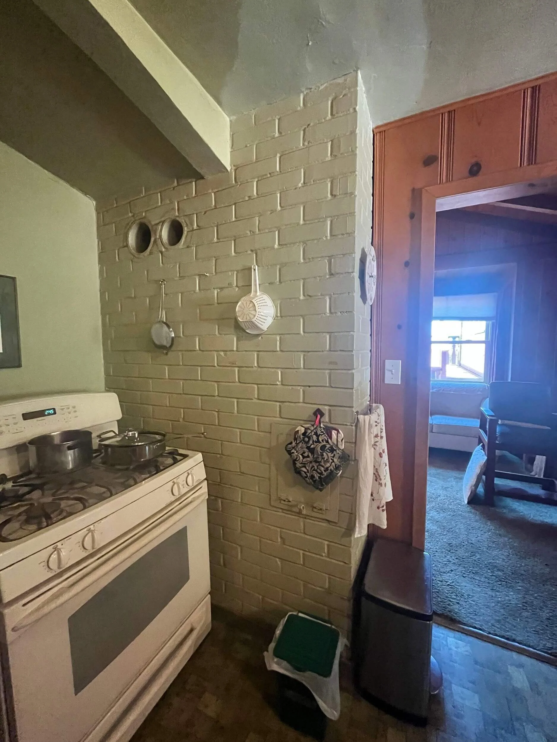 Twain Berkeley Kitchen Remodel - Before.jpg
