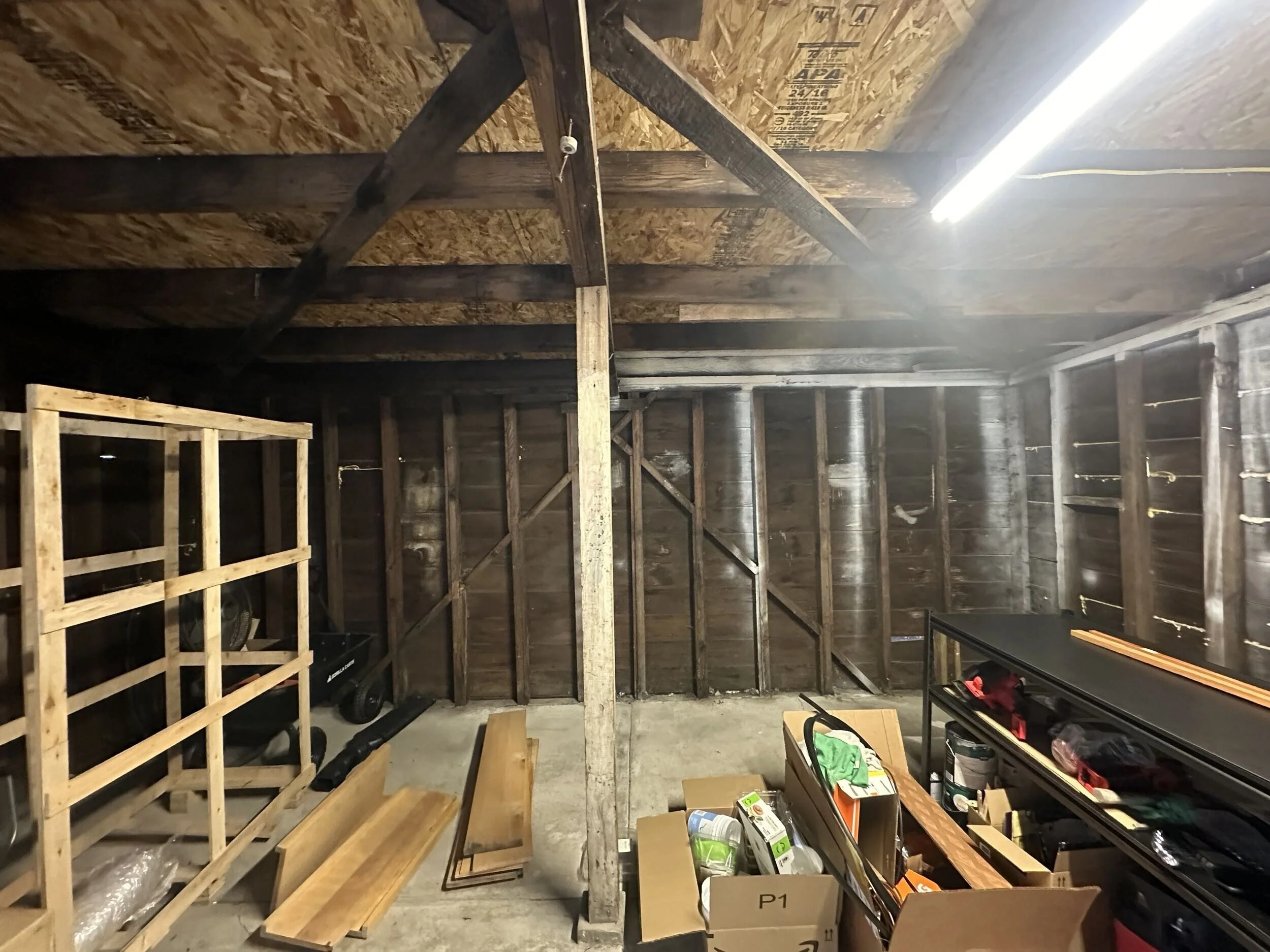 Stannage Berkeley Garage Remodel - Construction.jpg