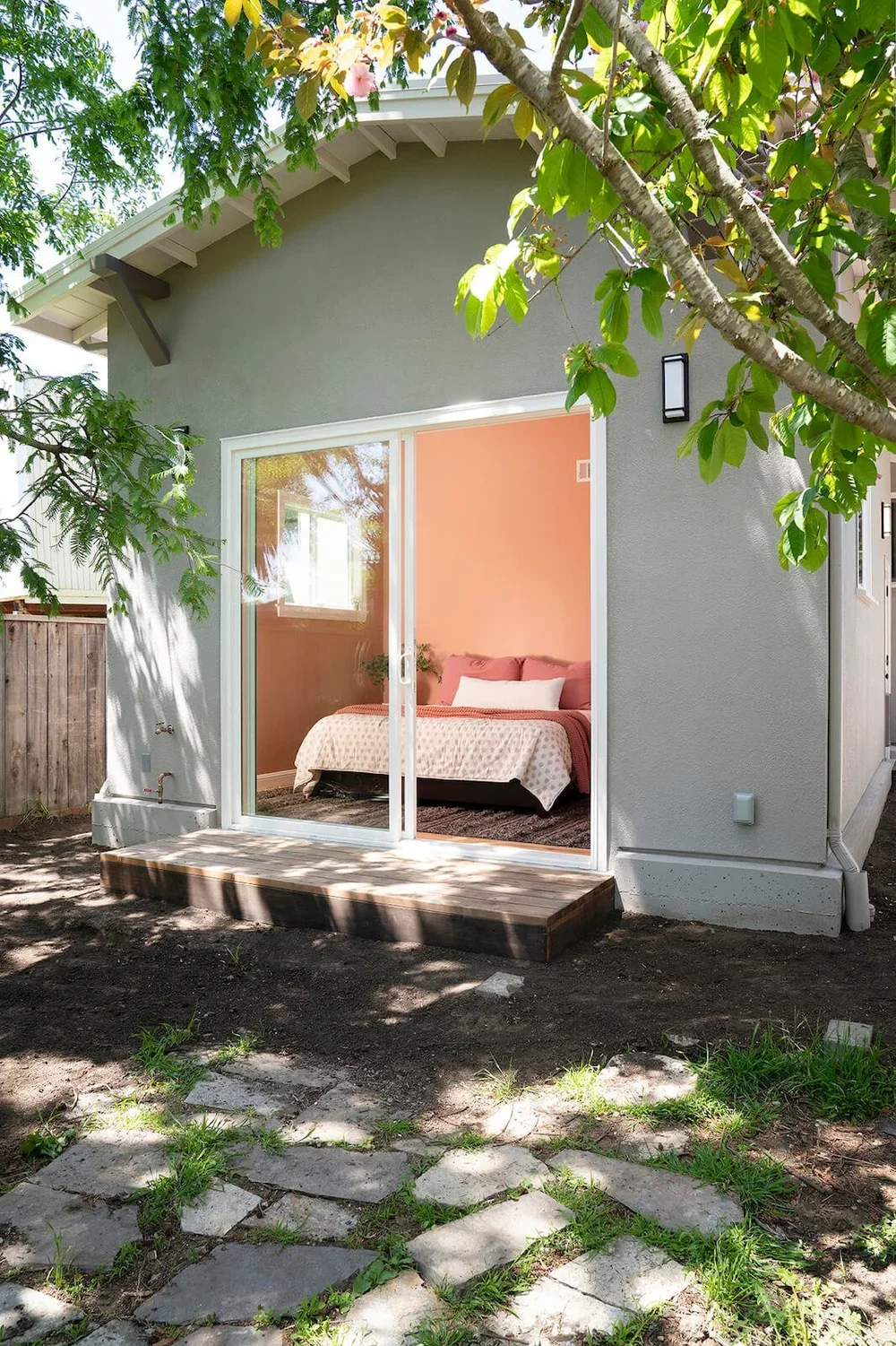Blake Berkeley Home Addition