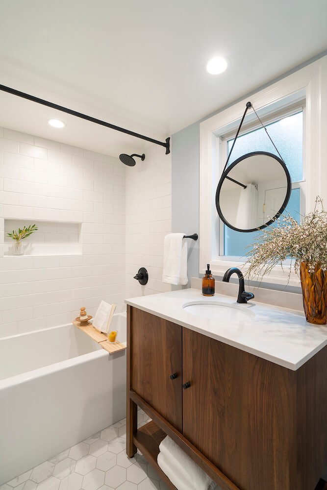 bathroom remodeling austin