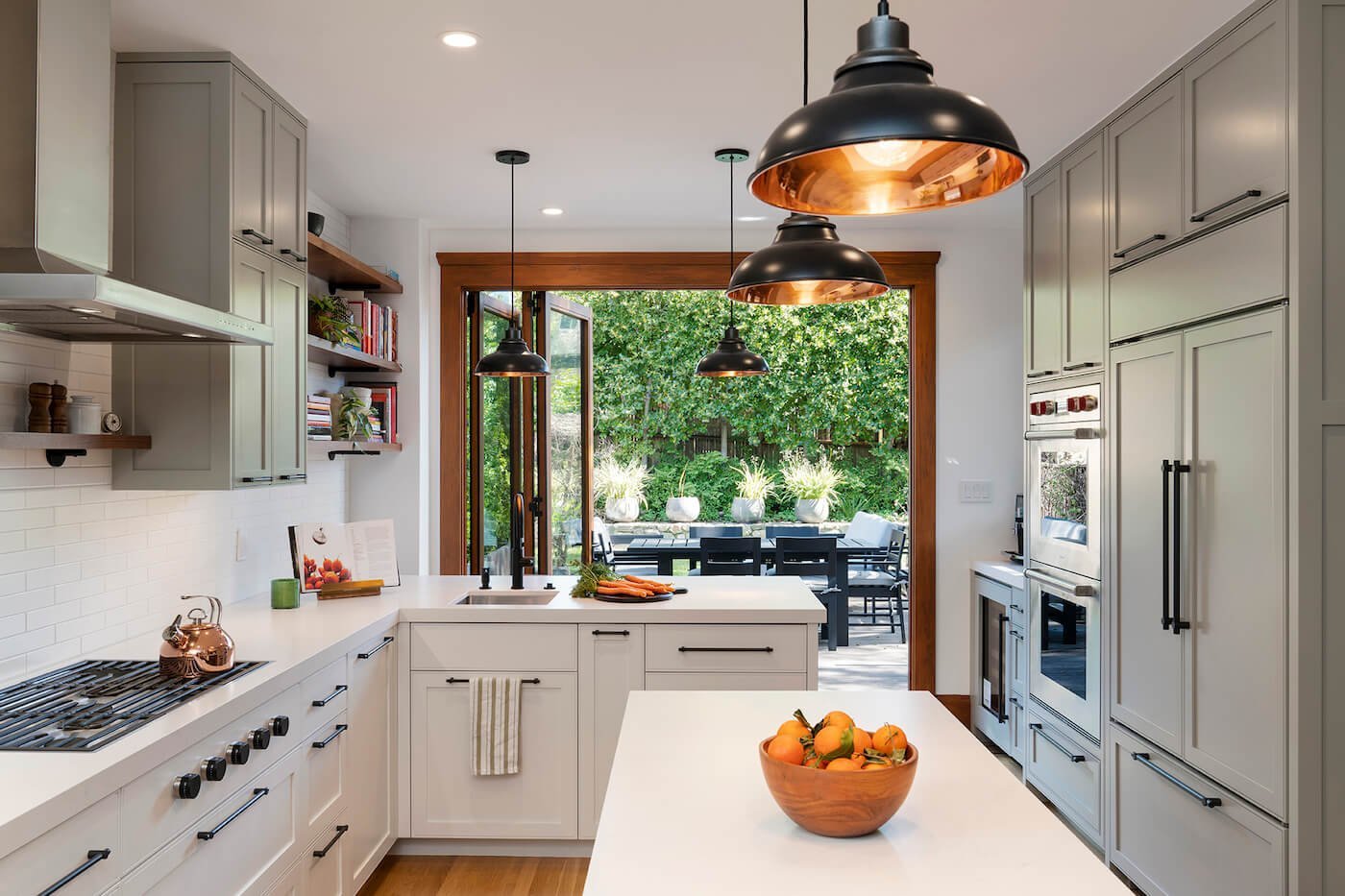 How to Create Extra Kitchen Counter Space (No Remodeling Needed)