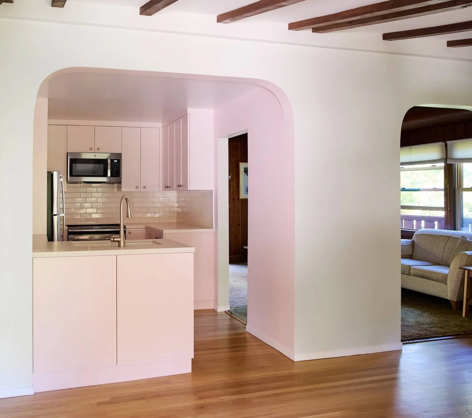 Warm, Character Conscious Contemporary Kitchen Remodel by HDR Remodeling project photo 11