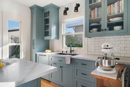 What's Behind the Kitchen Cabinets? — HDR Remodeling