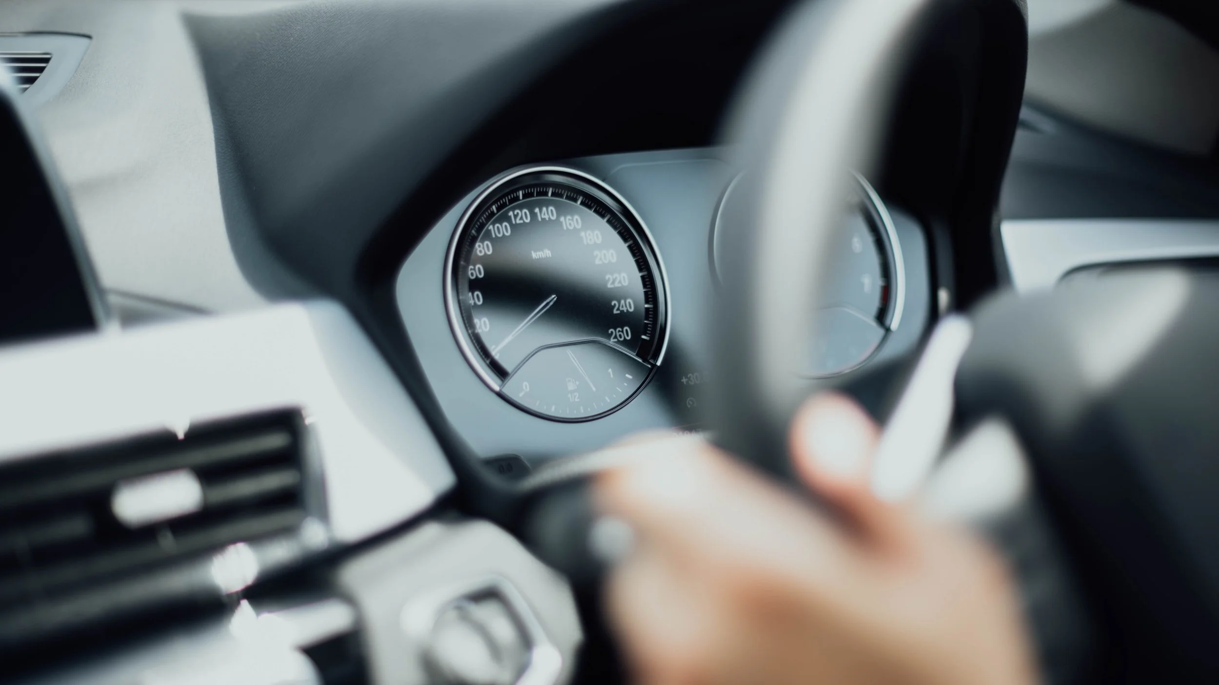 Keep Your Eyes On The Road!