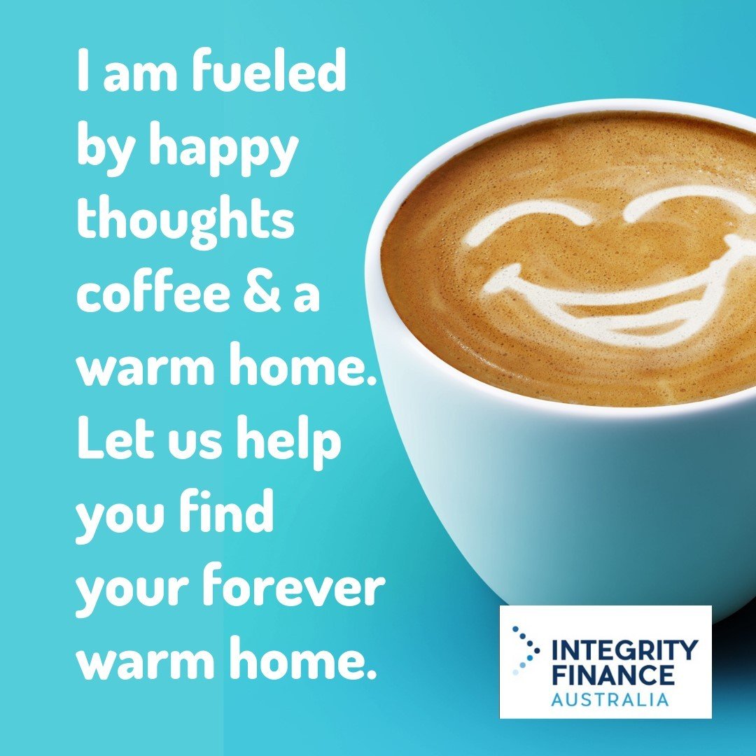Let our loan specialists help you maneuver through the home purchase process. Call and speak to our friendly team today 03 9511 8883.
#happinesscoffee 
#callnow
#changingpeopleslives