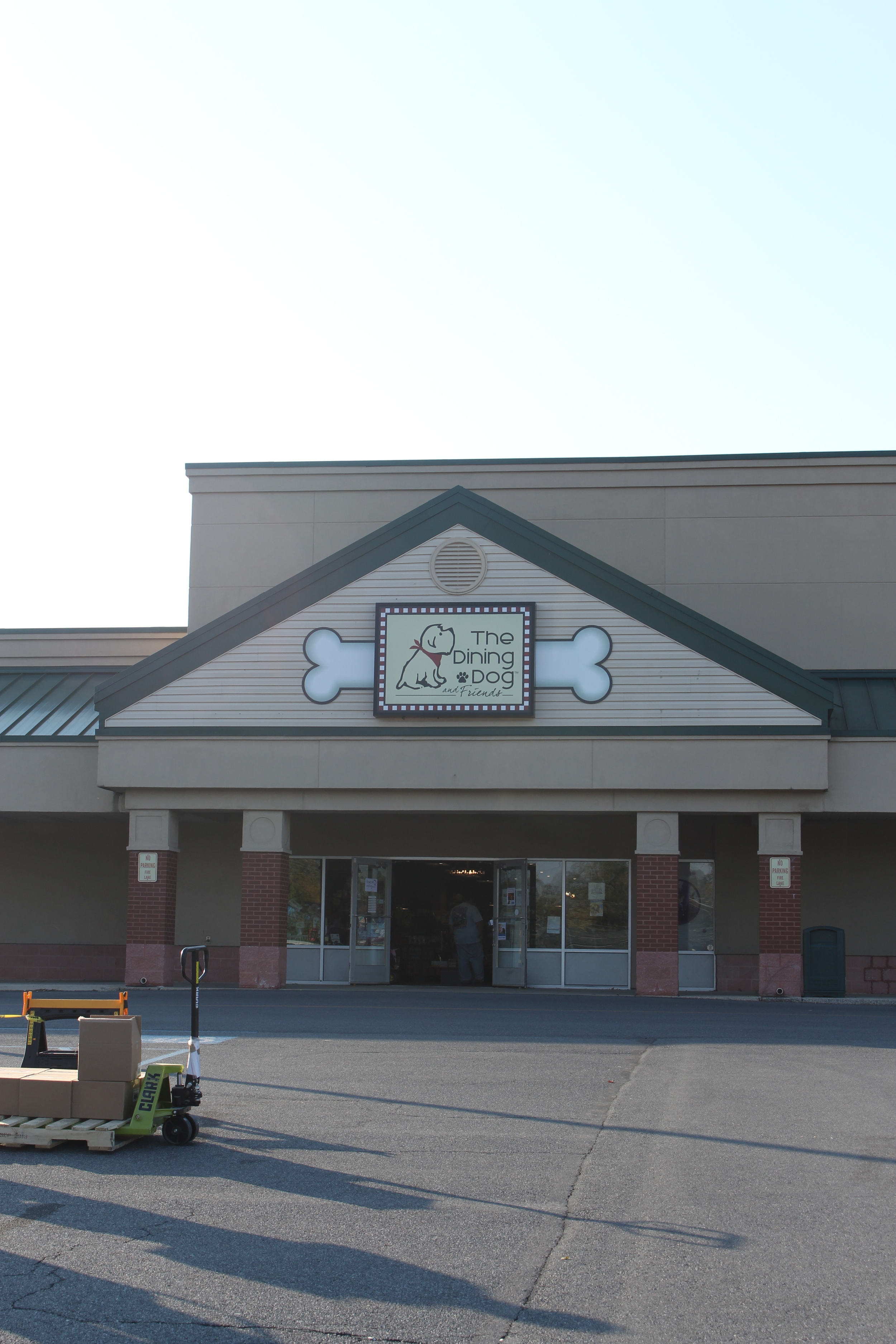 Grand Opening - October 2014