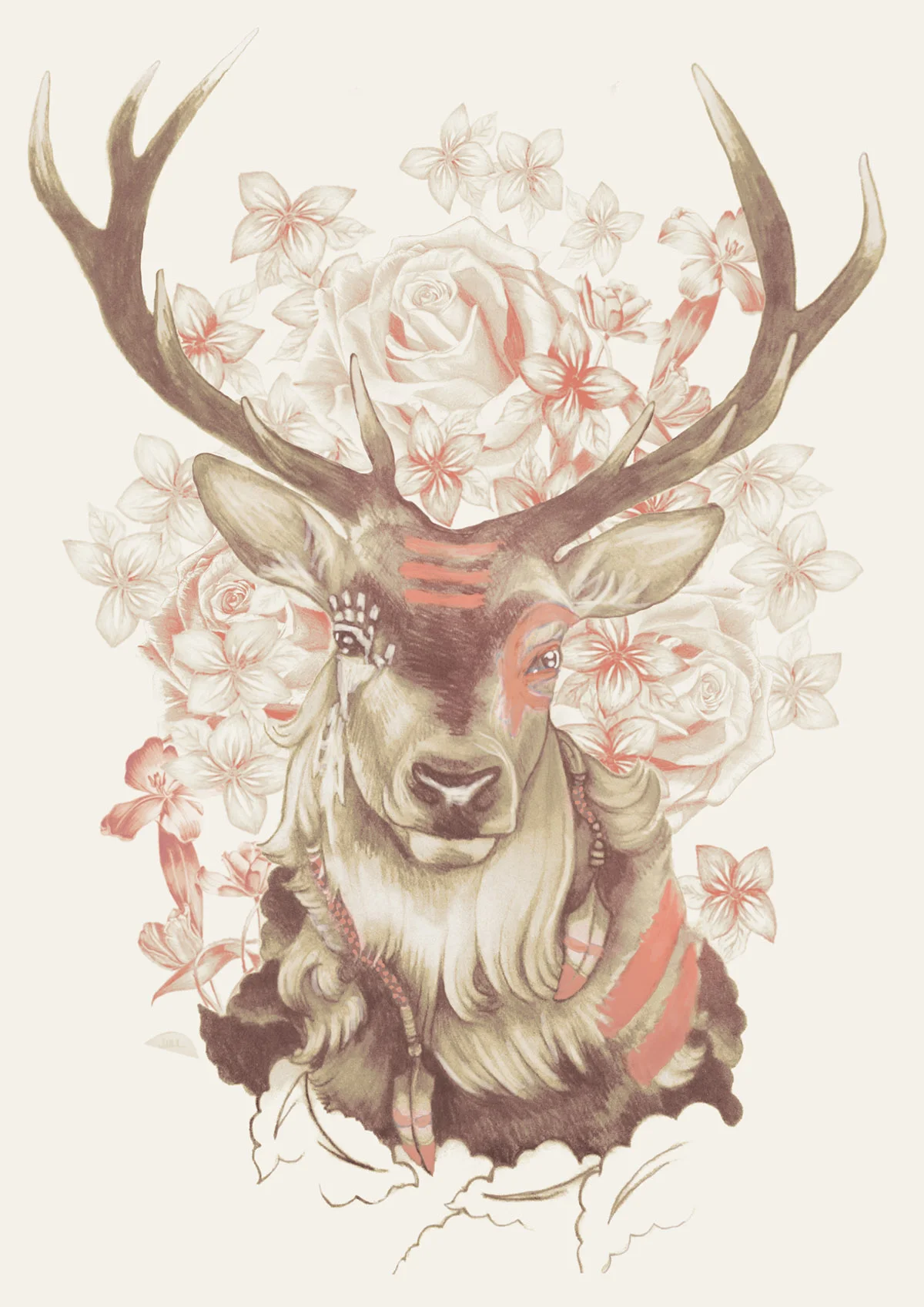 Stag of my Dreams