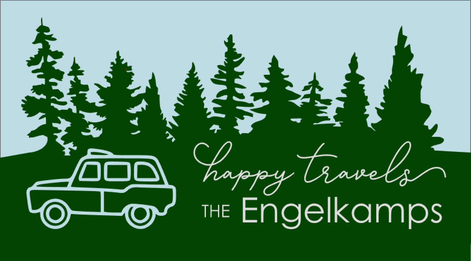 Happy Travels