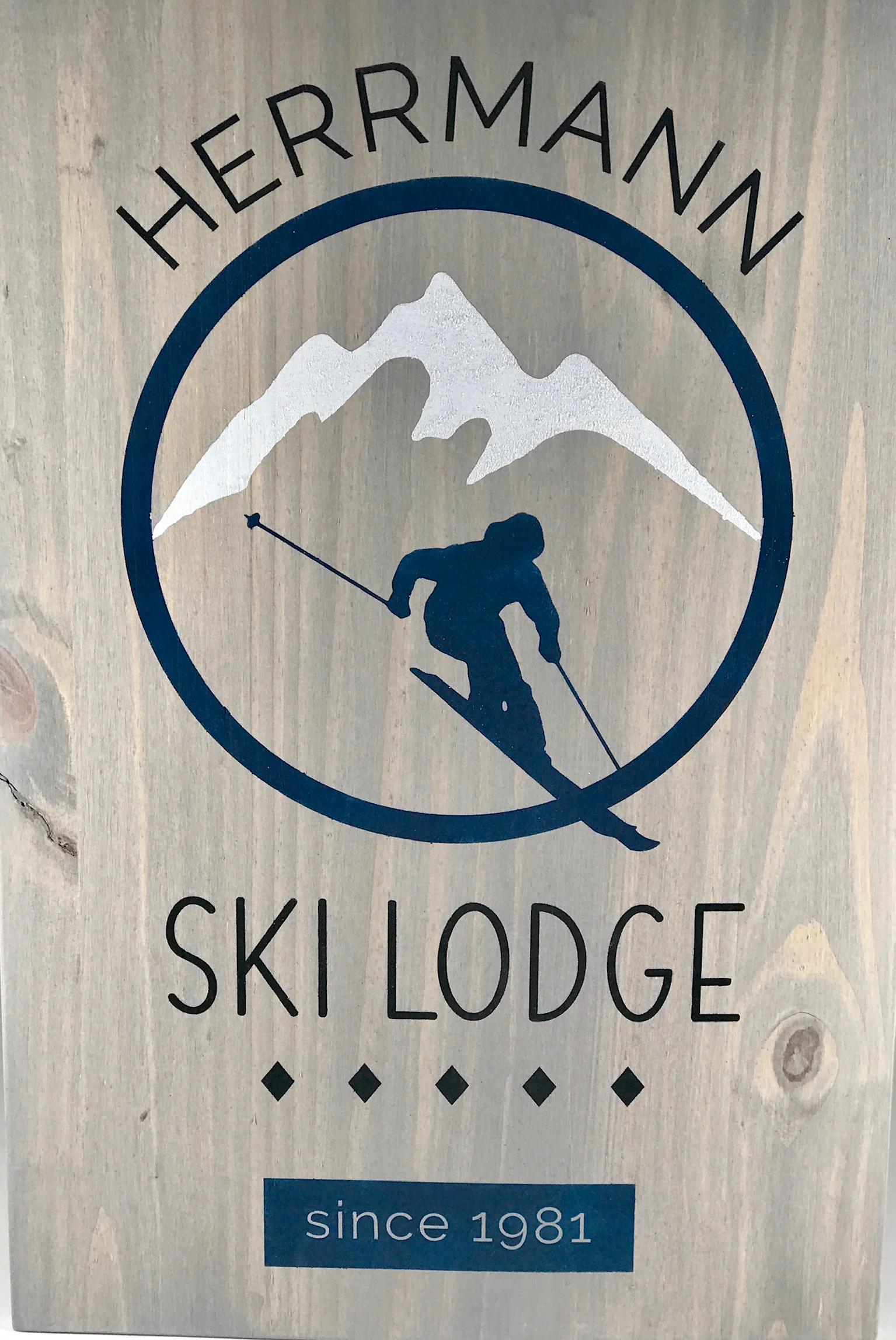 Ski Lodge