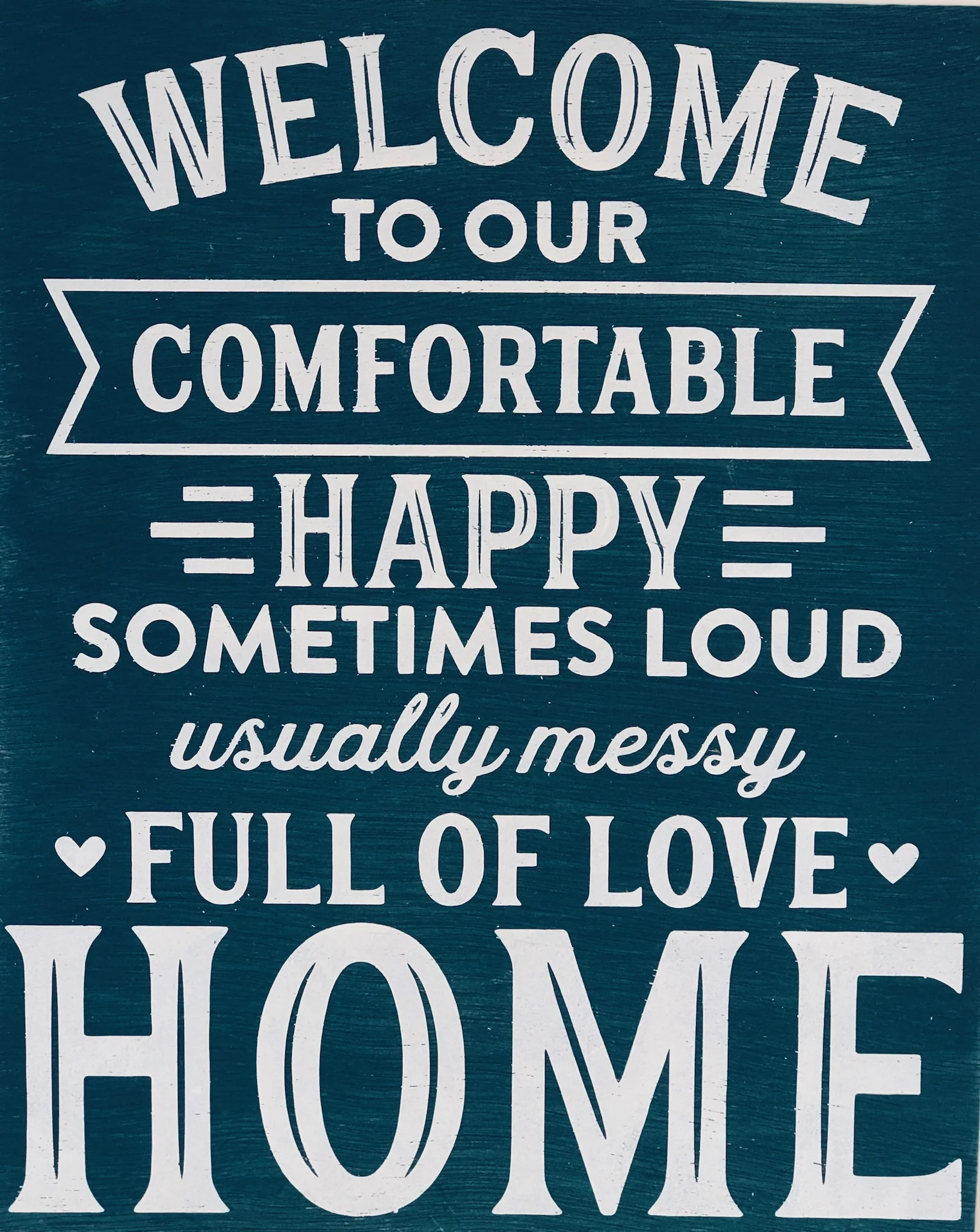 Full of Love Home