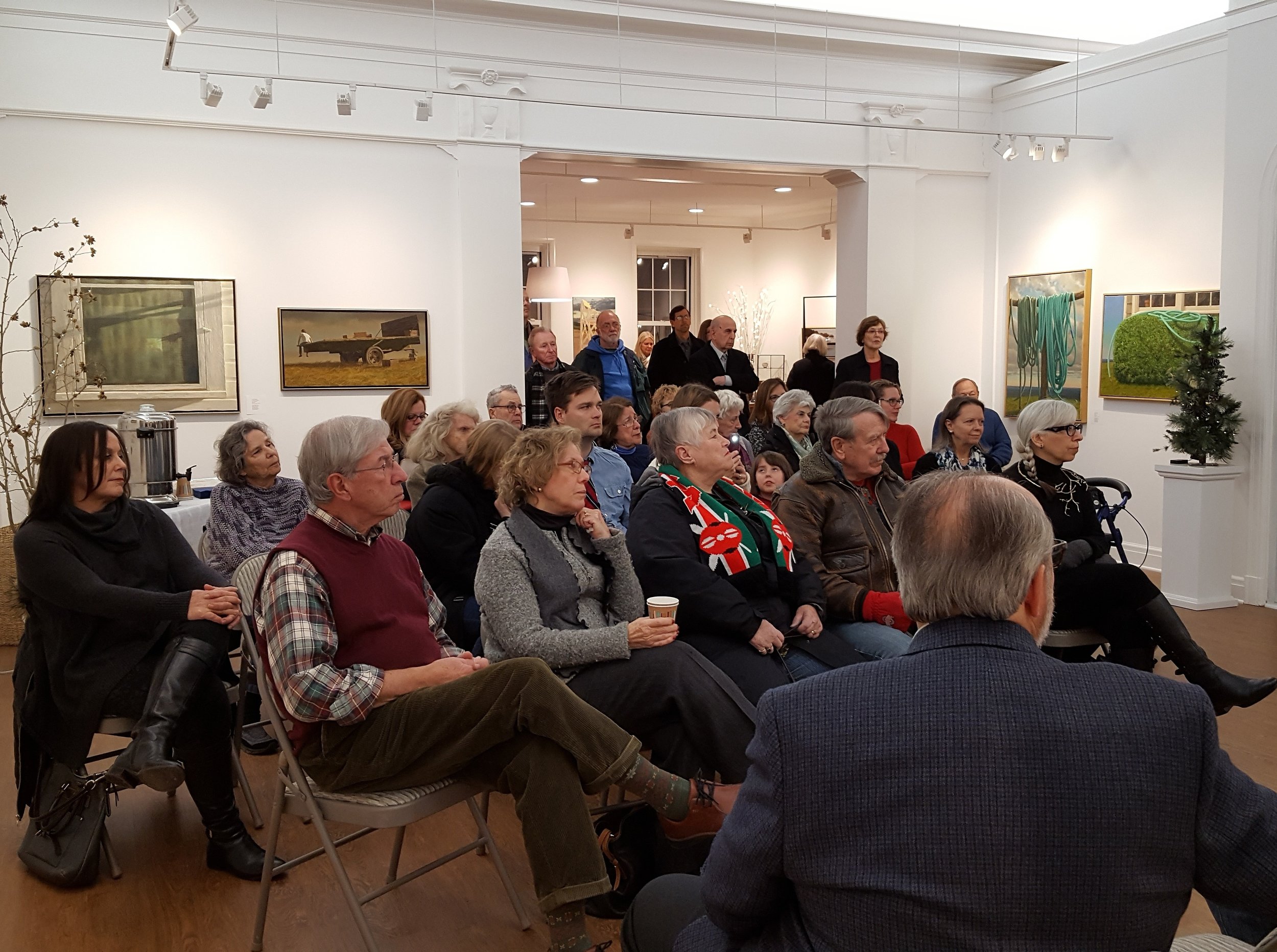 The Audience