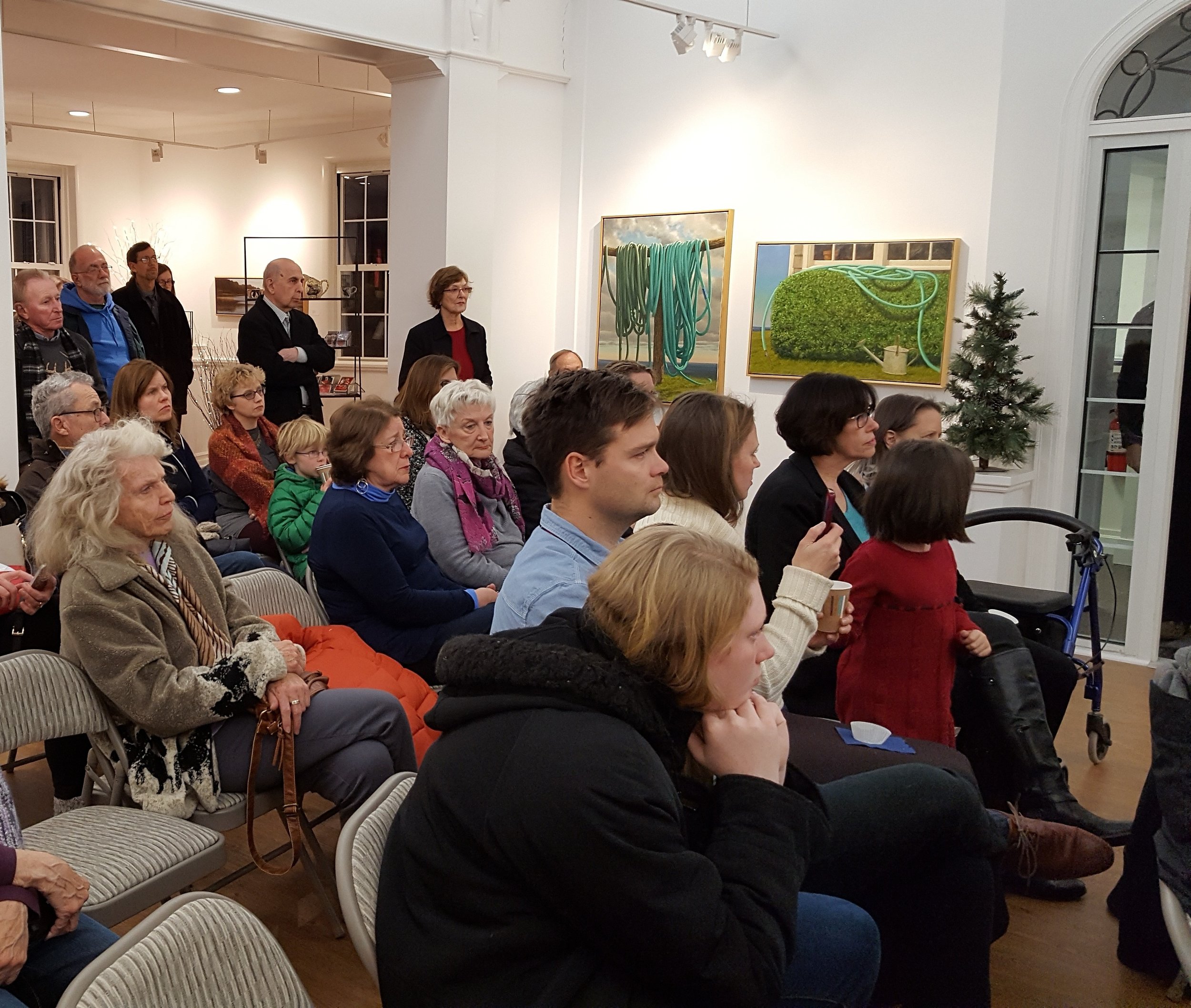 More Audience