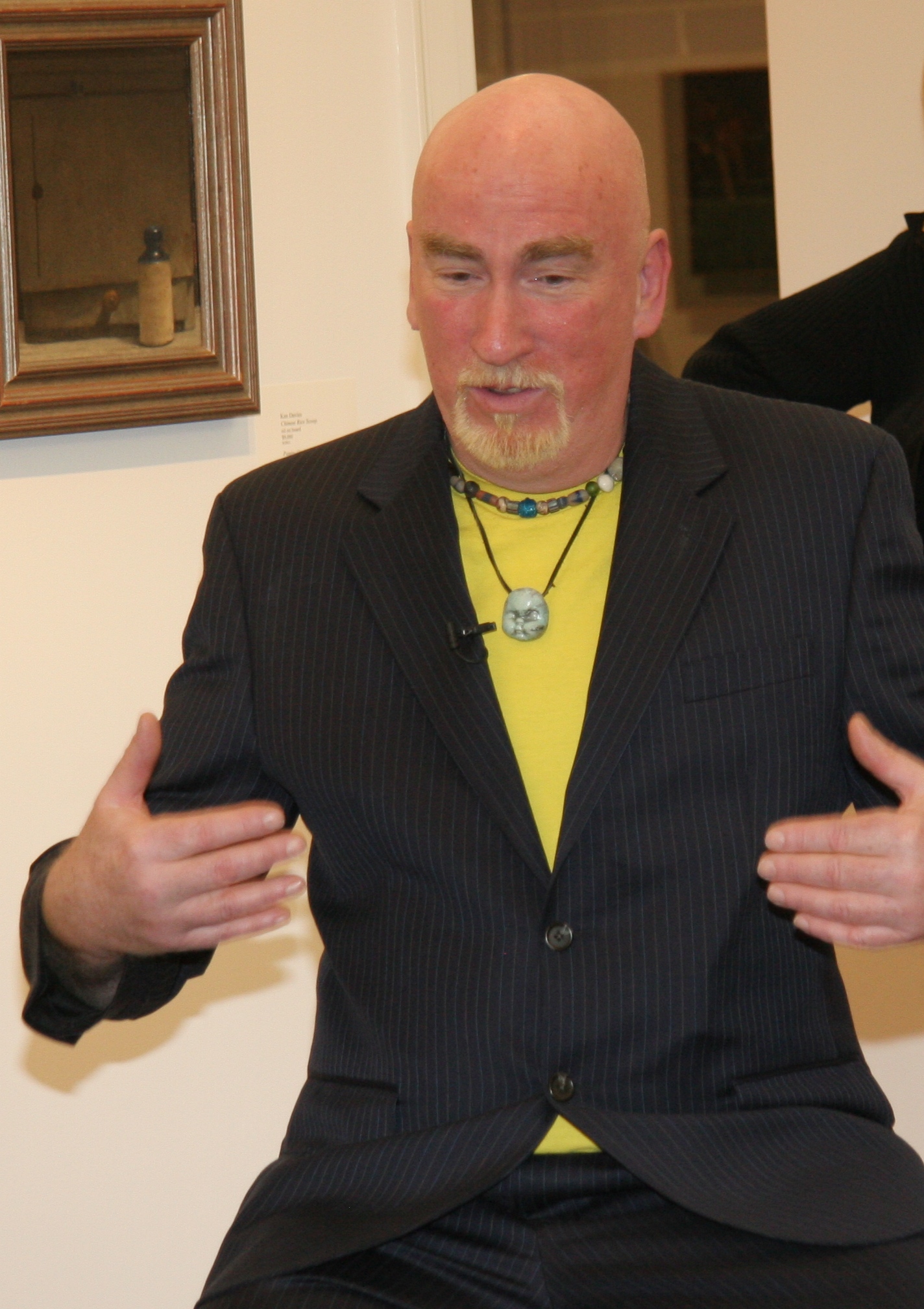 Dan Buckley