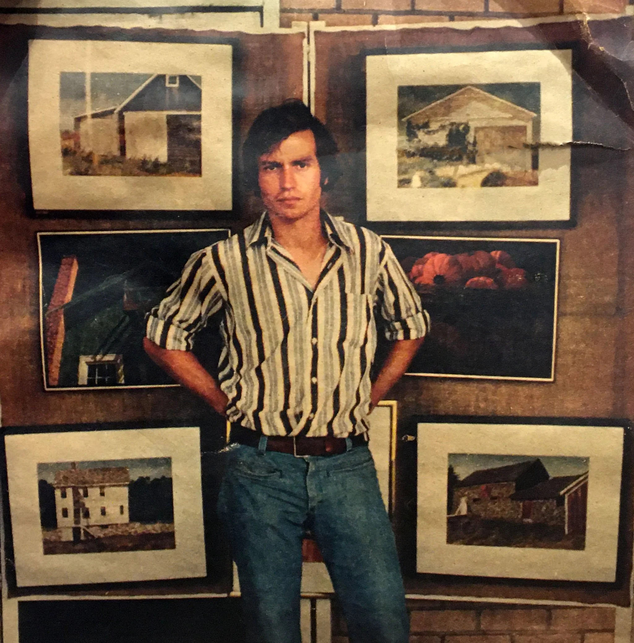 Joseph Reboli's Community Birthday Celebration