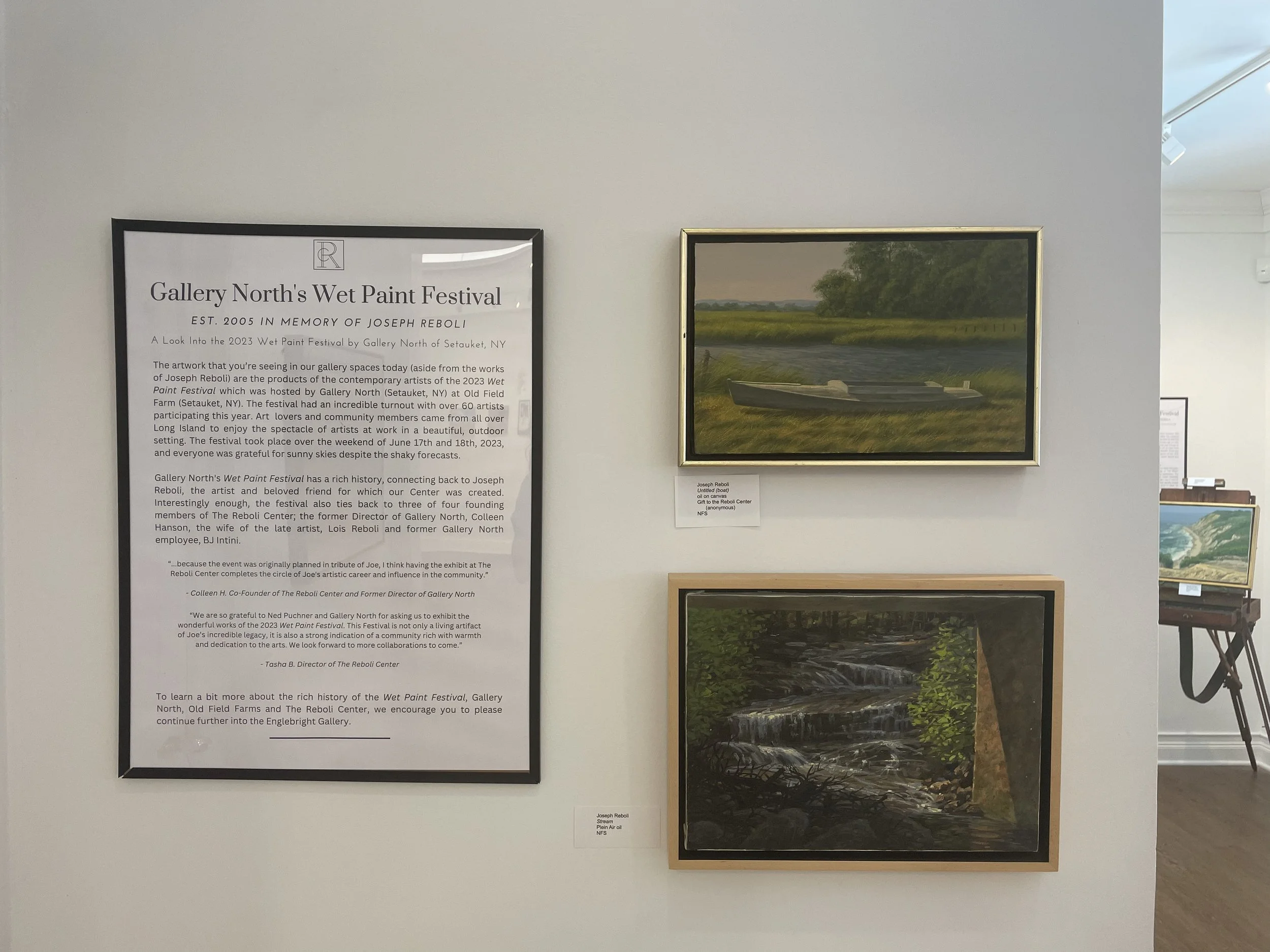 The Englebright Gallery