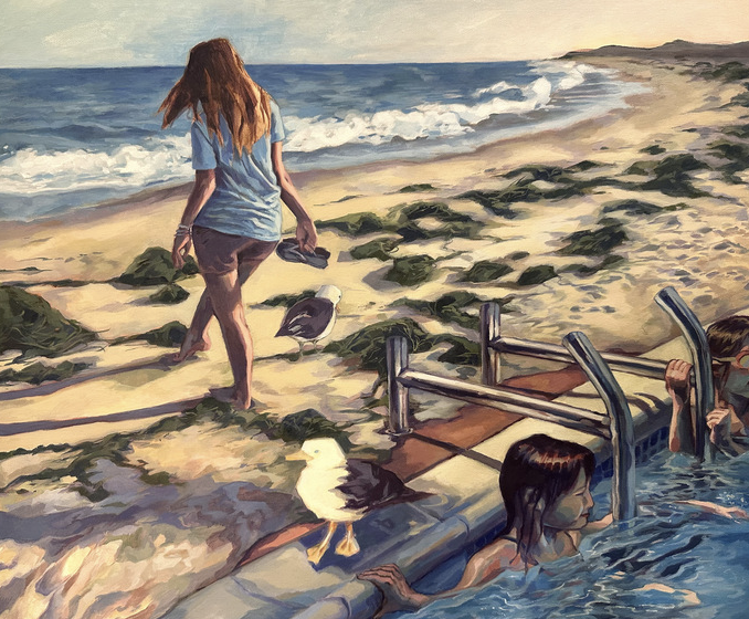 Emerging Artist Spotlight | Maria Gavrilov