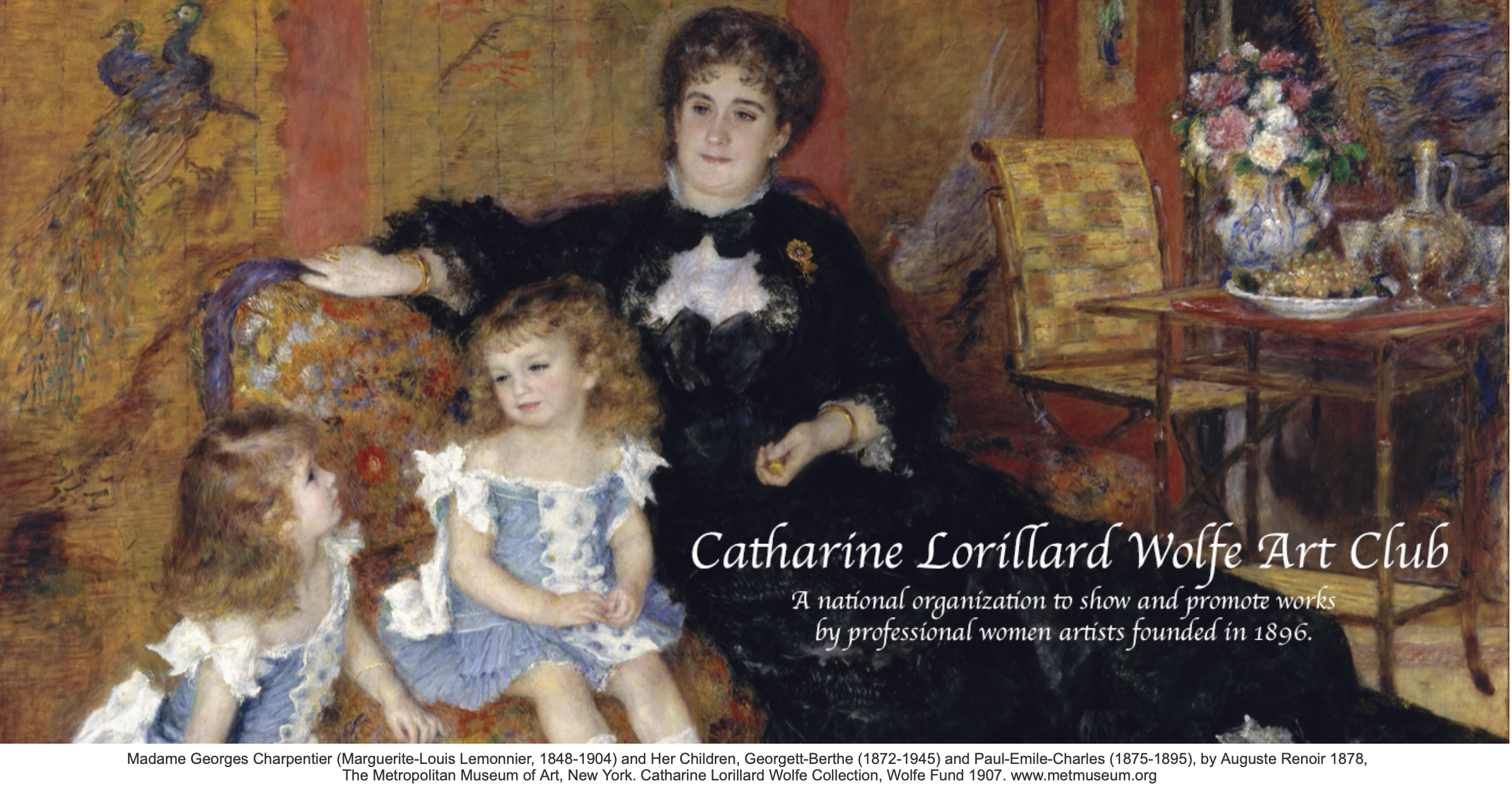 Catharine Lorillard Wolfe Art Club Group Exhibition