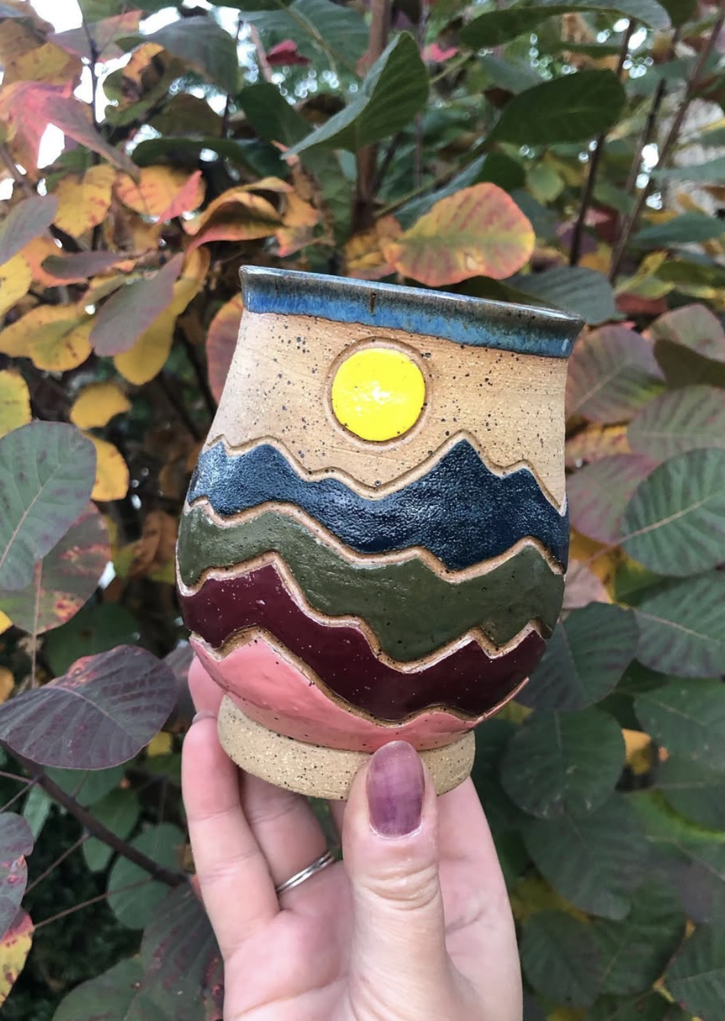 Julia LaMarca | January Feature Artisan of the Month