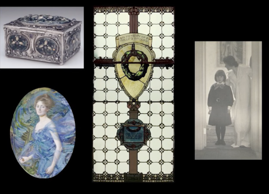 March Third Friday | American Art Before Women's Suffrage