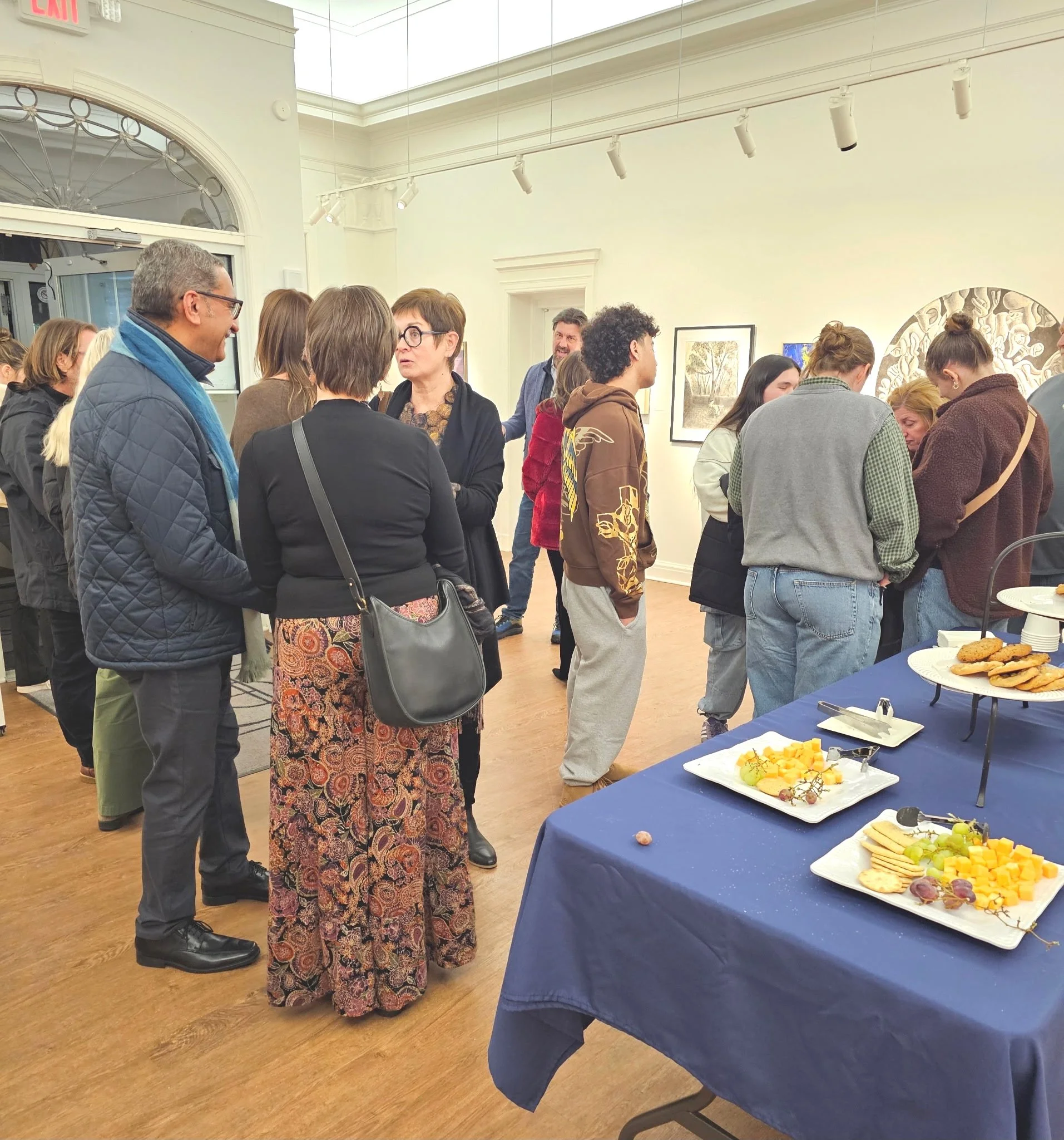 April Third Friday | Resident Artist Artwork Showcase