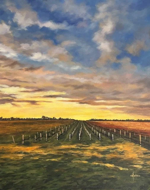 Emerging Artist Spotlight: Linda Hartman