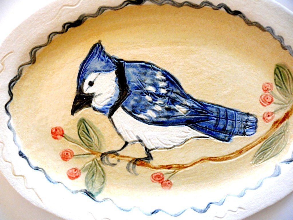 May's Feature Artisan of the Month: Leslie Cavell