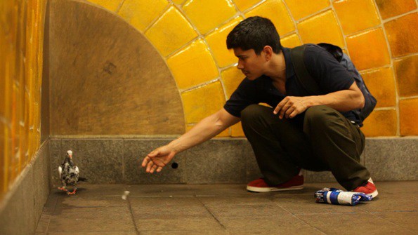Jeremy Ray Valdez co-stars in “H.O.M.E.,” which screens at the New Jersey International Film Festival in New Brunswick, June 18.