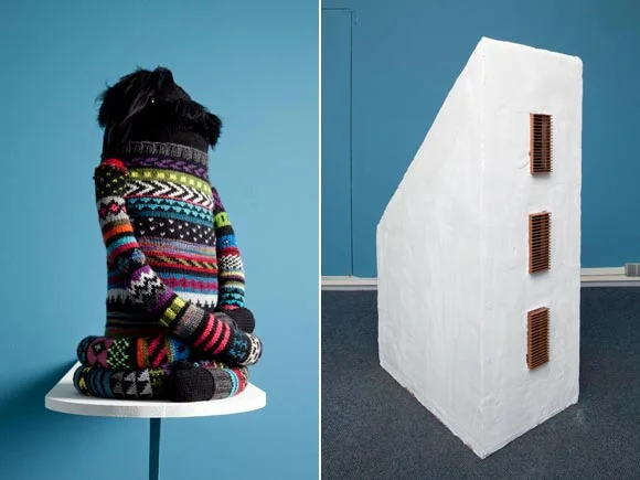 Nina Braun (left) Sophie Erlund (right)