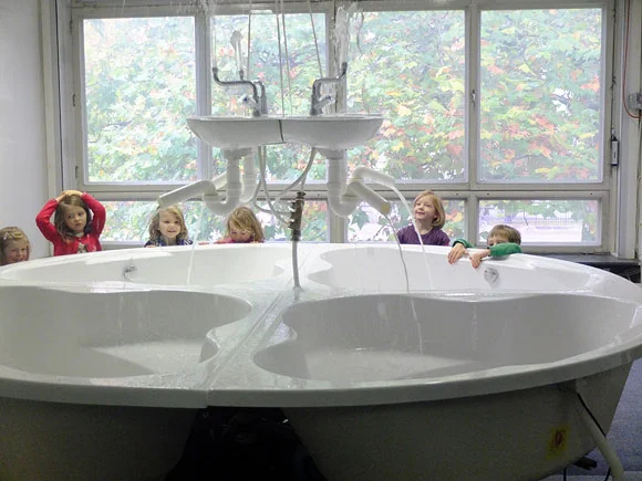  Franz Hoefner und Harry Sachs