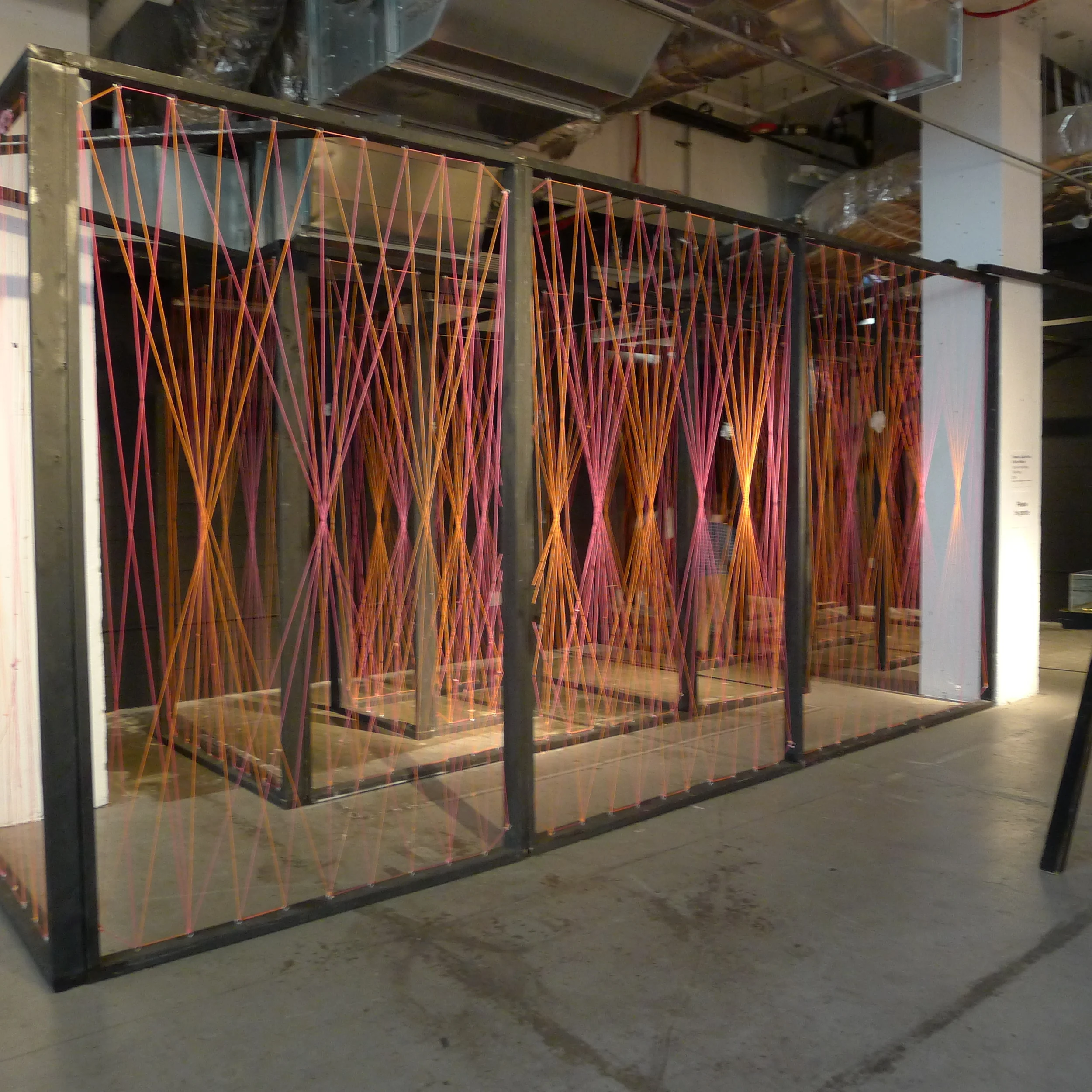 TROUBLE: Laura Paris & Sam Hillmer