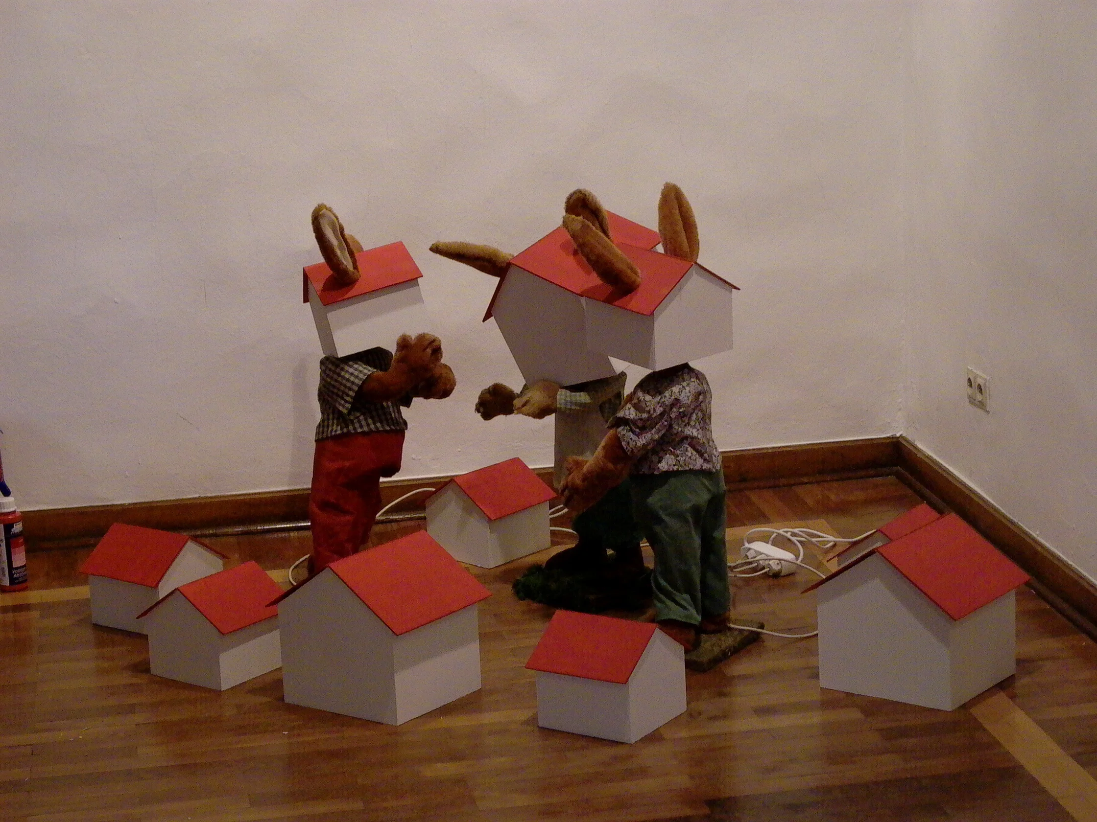 Franz Hoefner/ Harry Sachs