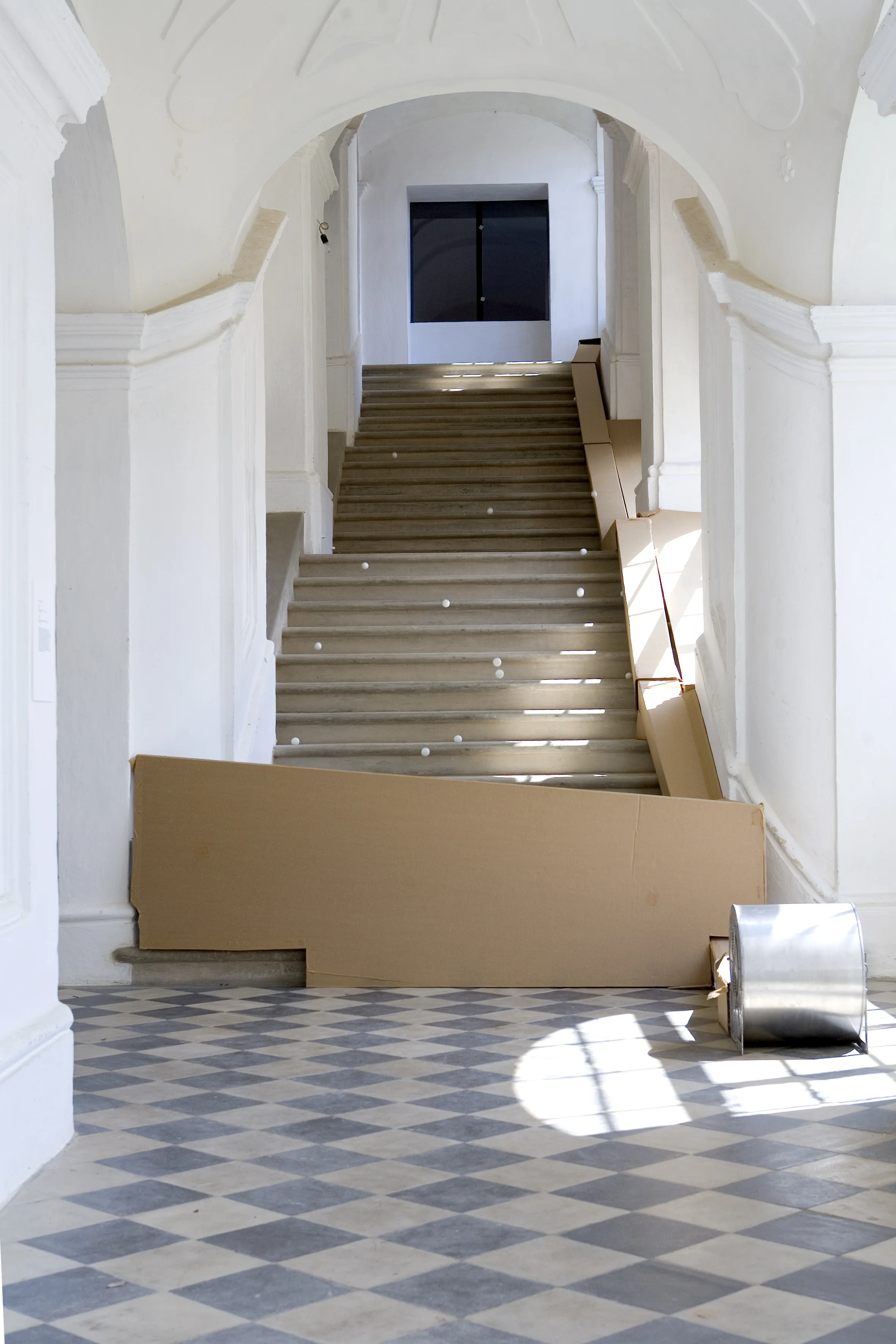 pong ping steps, 2007.jpg