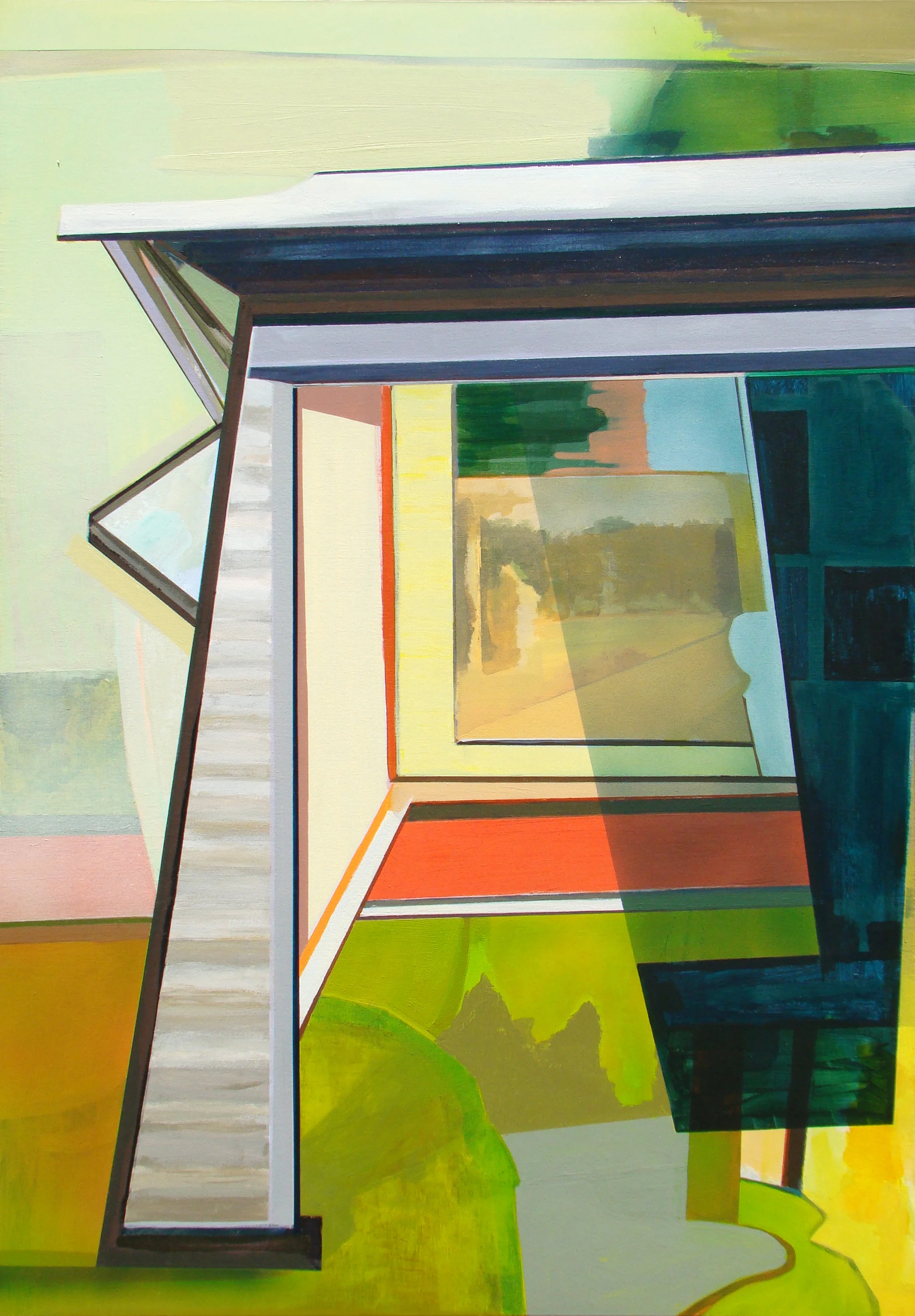 Erased Landscape (No Camping)