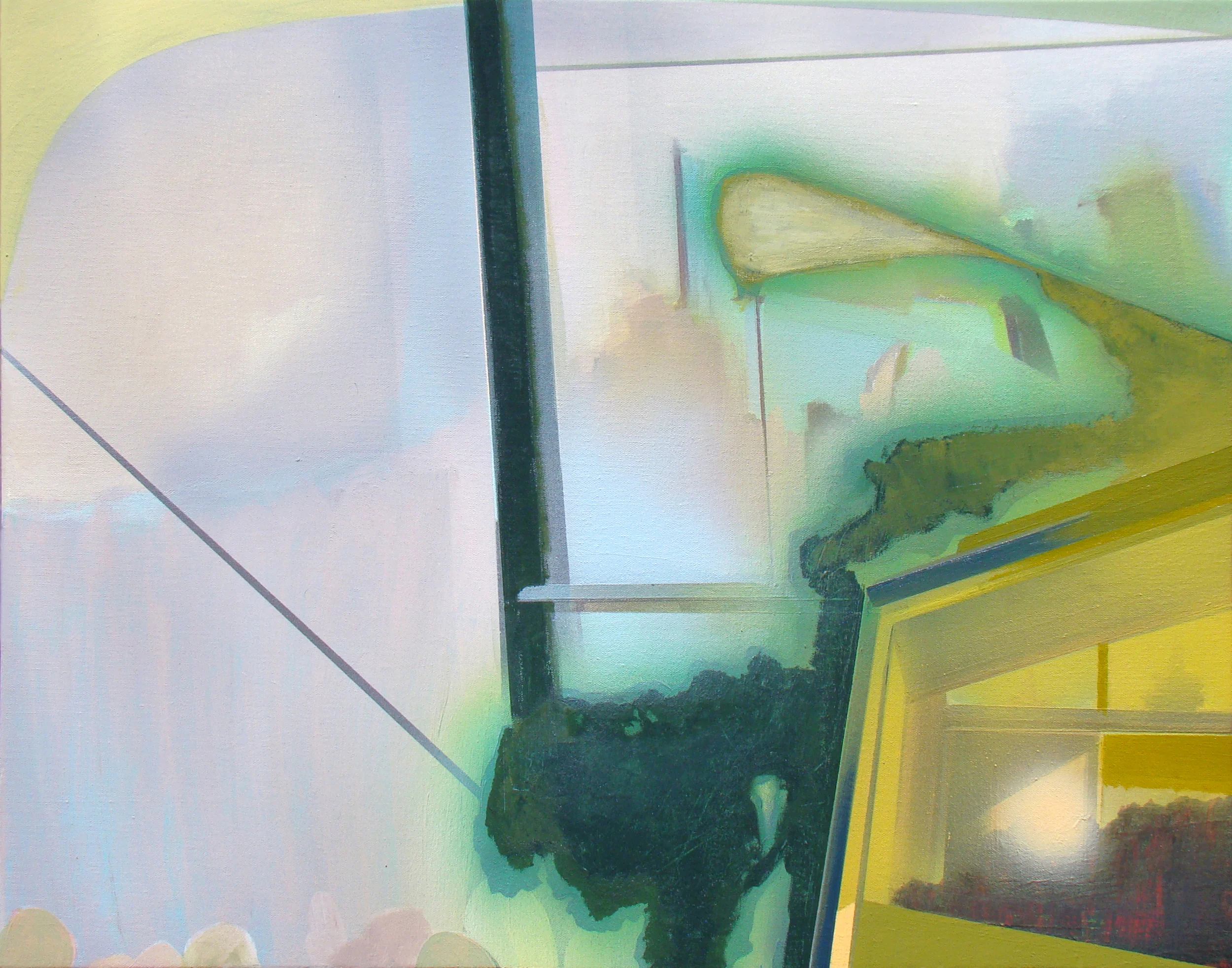 Erased Landscape (Flash Back)