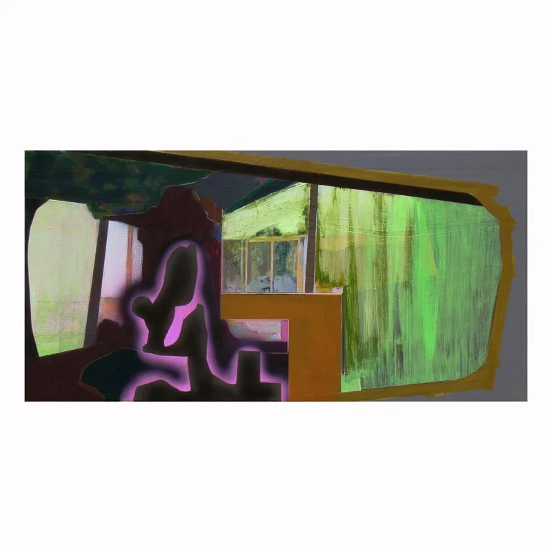 Erased Landscape (24 Hours)