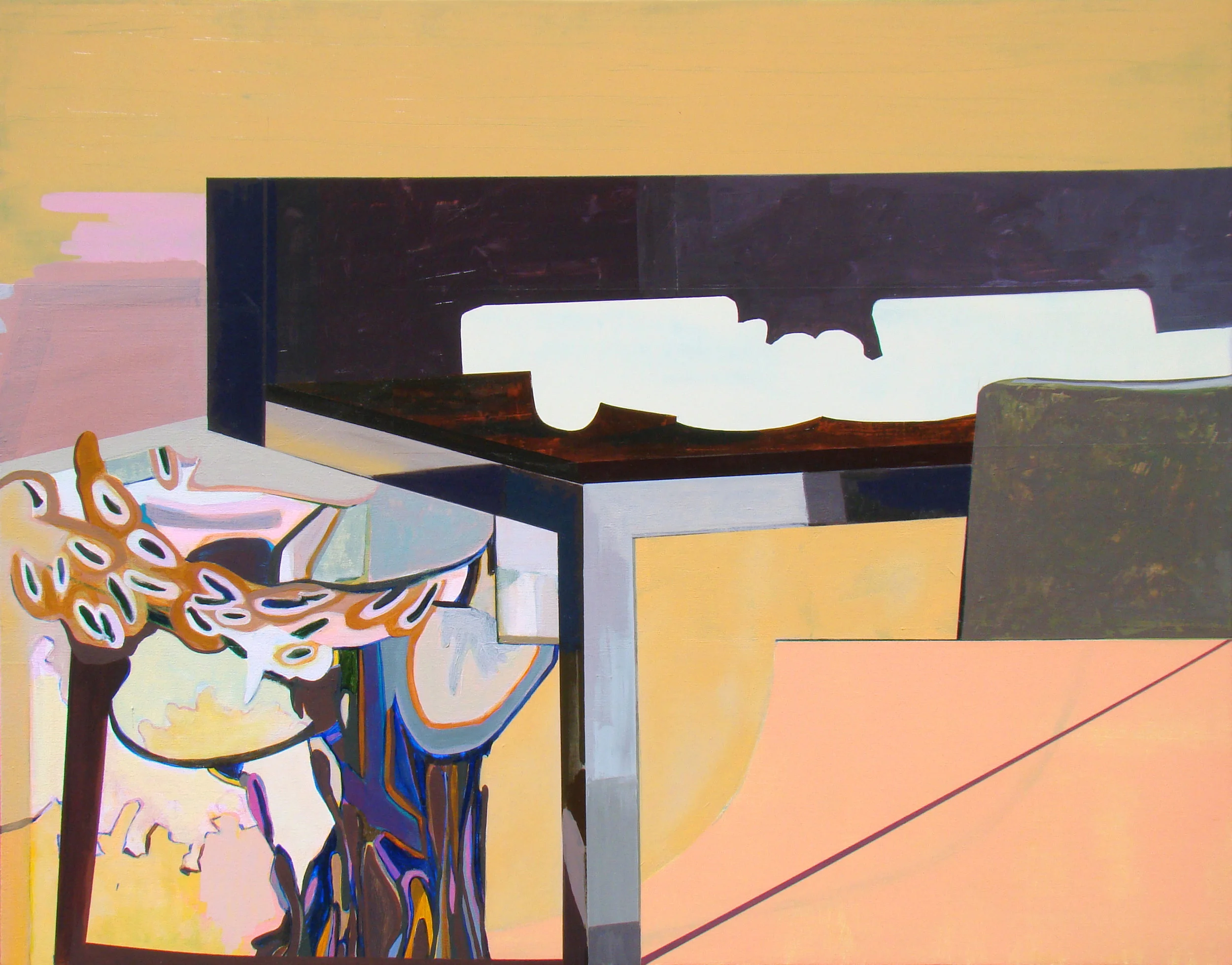 Erased Landscape (Table Games)