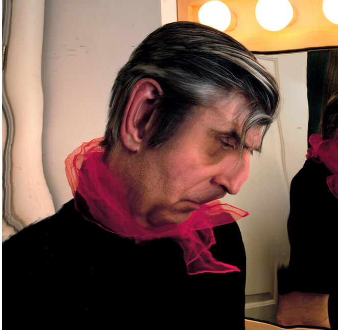 Seth David Rubin, "Mr Z"