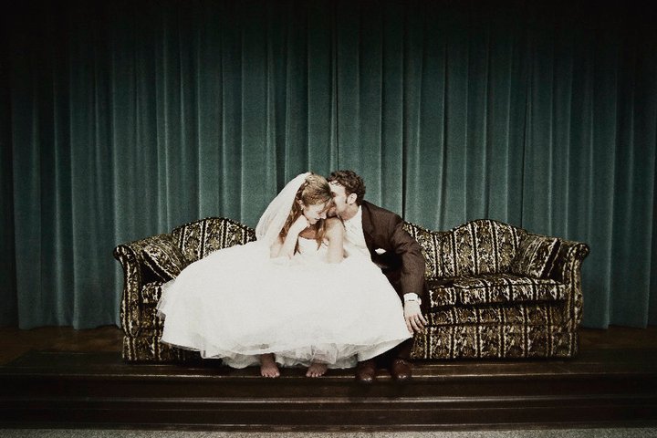 The day it all began!