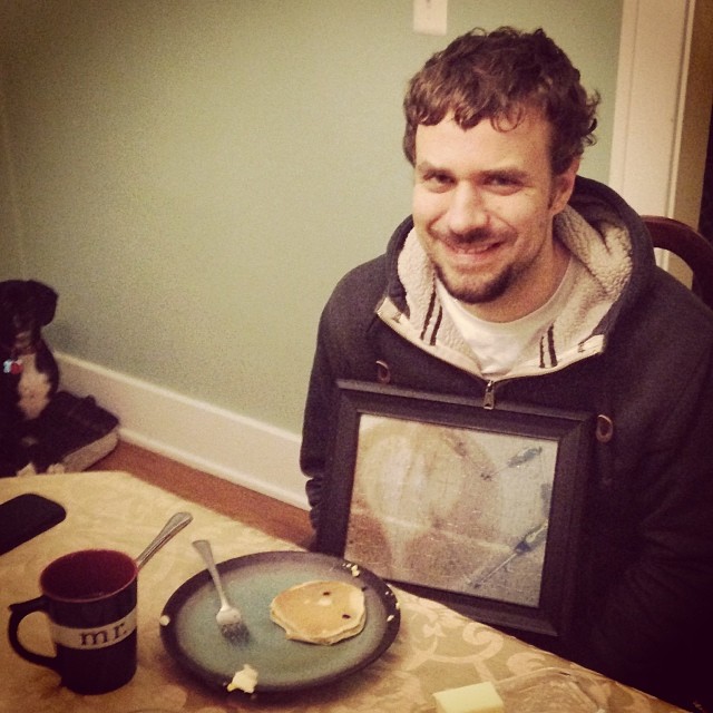Pancake Day 2014